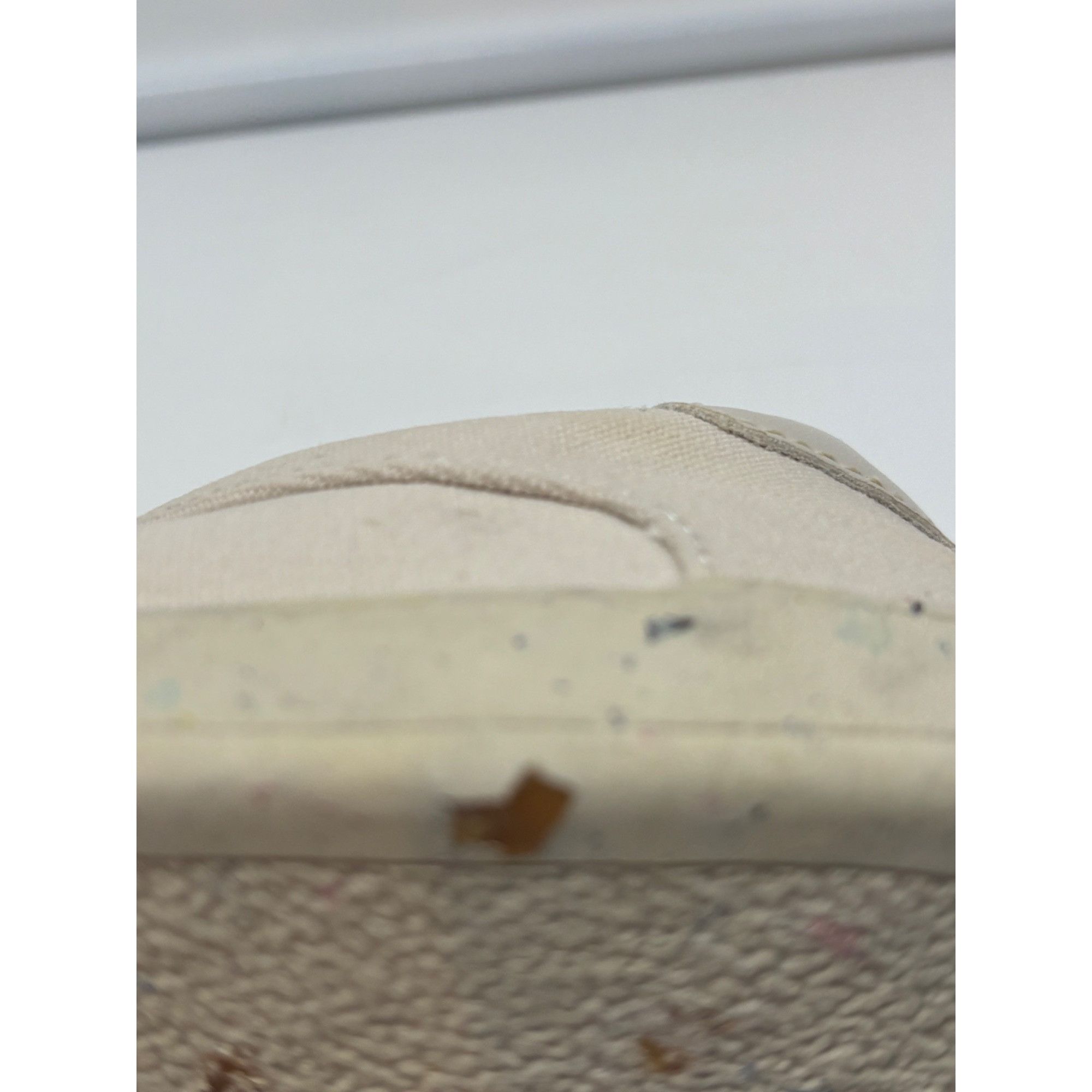 Treasure & Bond Treasure & Bond Women’s Monroe Flecked Sole Sneakers, Beig Size US 8.5 / IT 38.5 - 11 Thumbnail