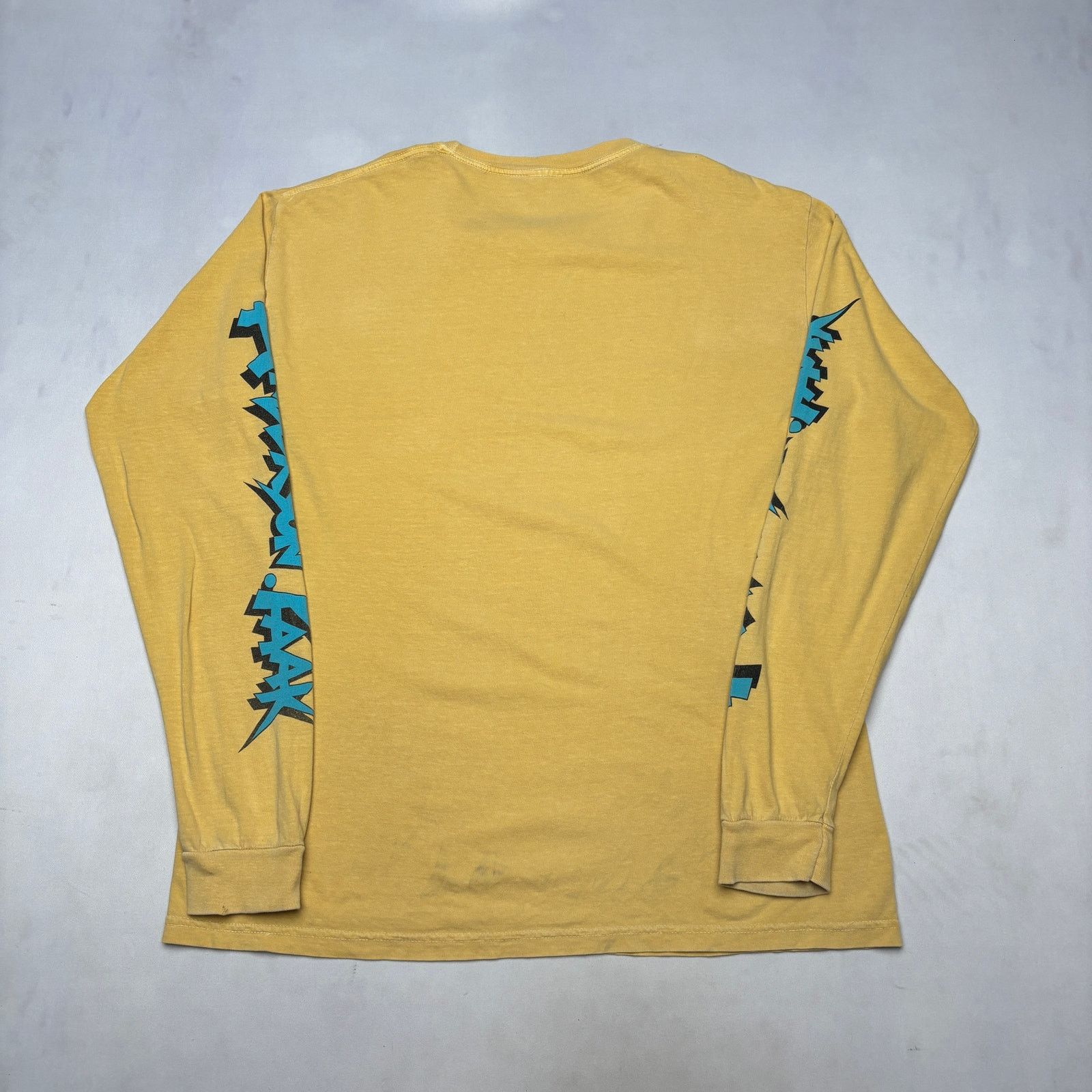 Other Anderson Paak Long Sleeve T Shirt Large Sun Spiral Graphic Size US L / EU 52-54 / 3 - 3 Thumbnail
