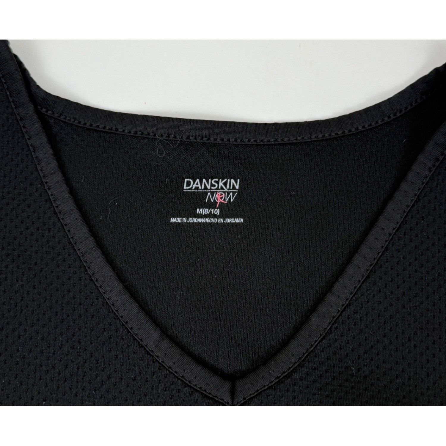 Other Danskin Now Dri-More Women's Sleeveless V-Neck Athletic Top Size M / US 6-8 / IT 42-44 - 3 Thumbnail