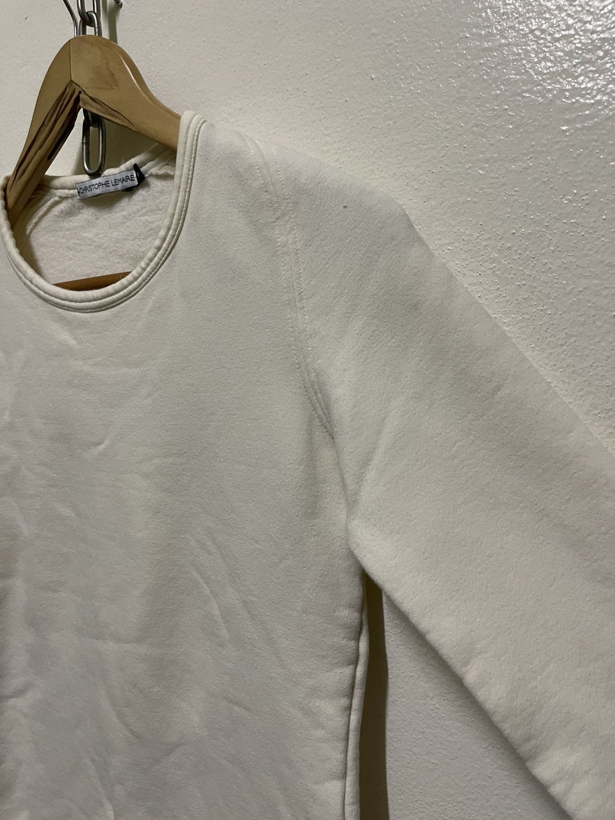 Christophe Lemaire Christophe Lemaire Jumper Size M / US 6-8 / IT 42-44 - 5 Thumbnail