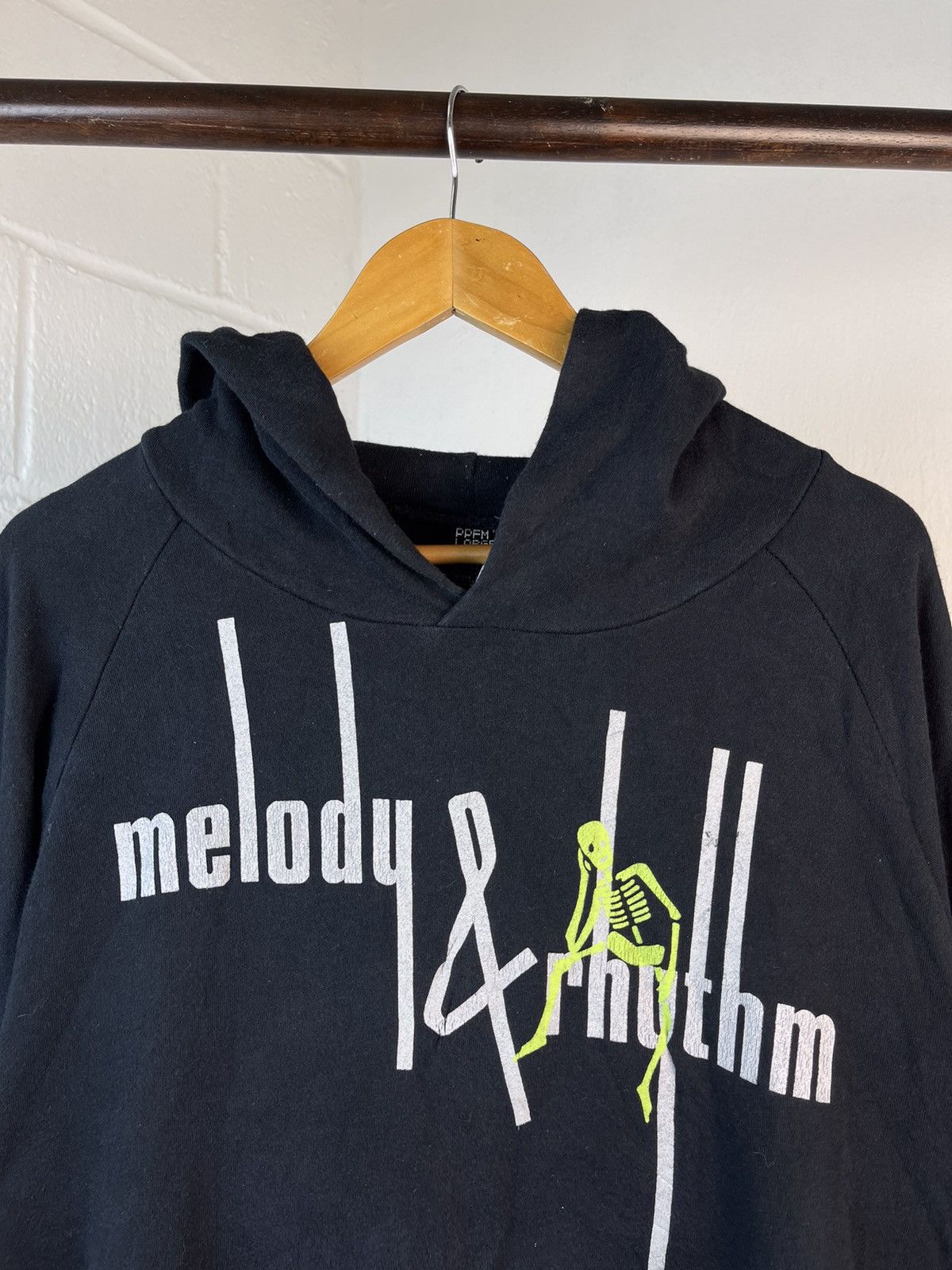 Hysteric Glamour × If Six Was Nine × PPFM 2000s PPFM Melody & Rhythm Hoodie Size US M / EU 48-50 / 2 - 9 Thumbnail