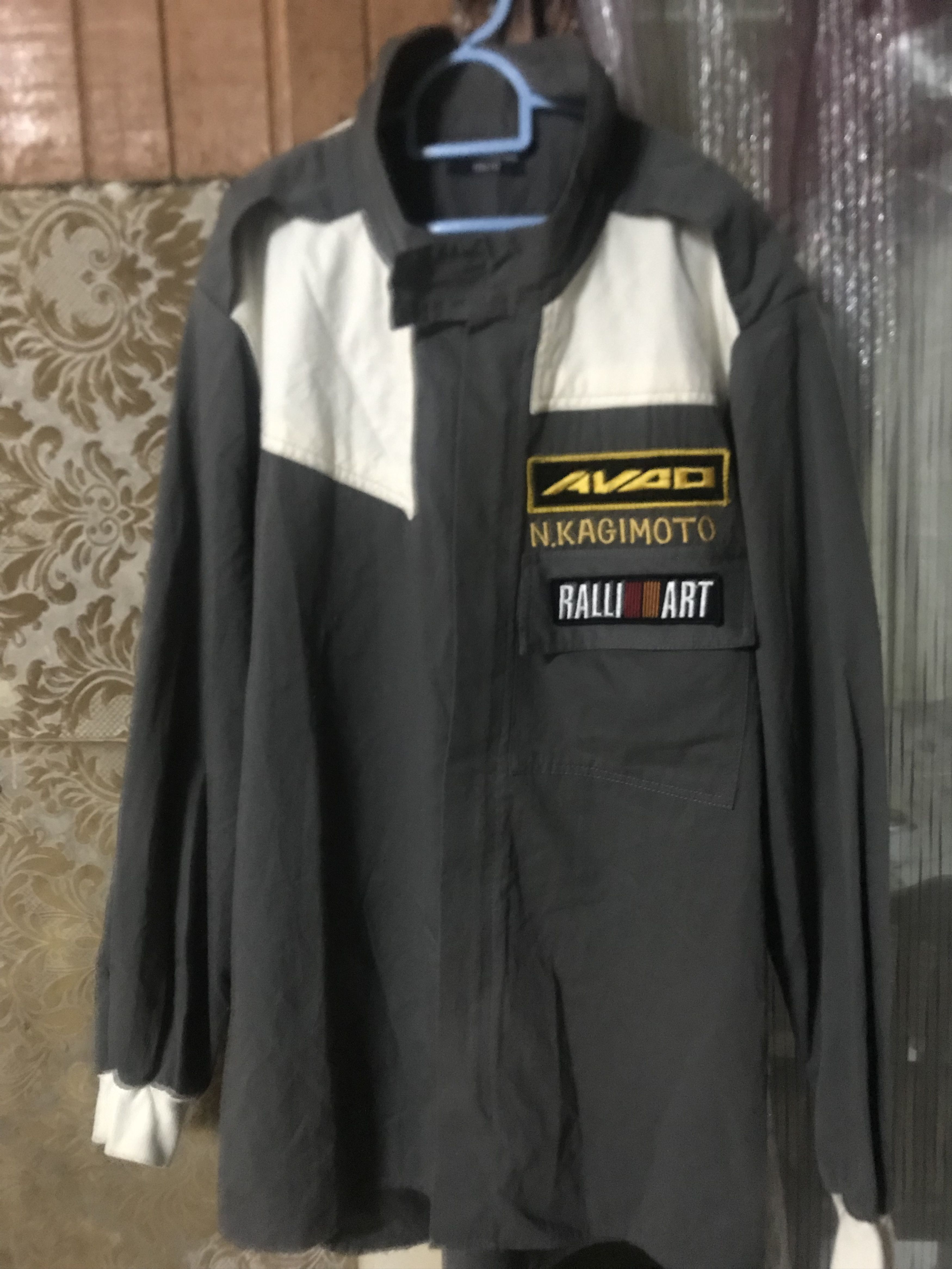 Other Vintage Japanese JDM RALLIART Team Jacket Size US L / EU 52-54 / 3 - 1 Thumbnail