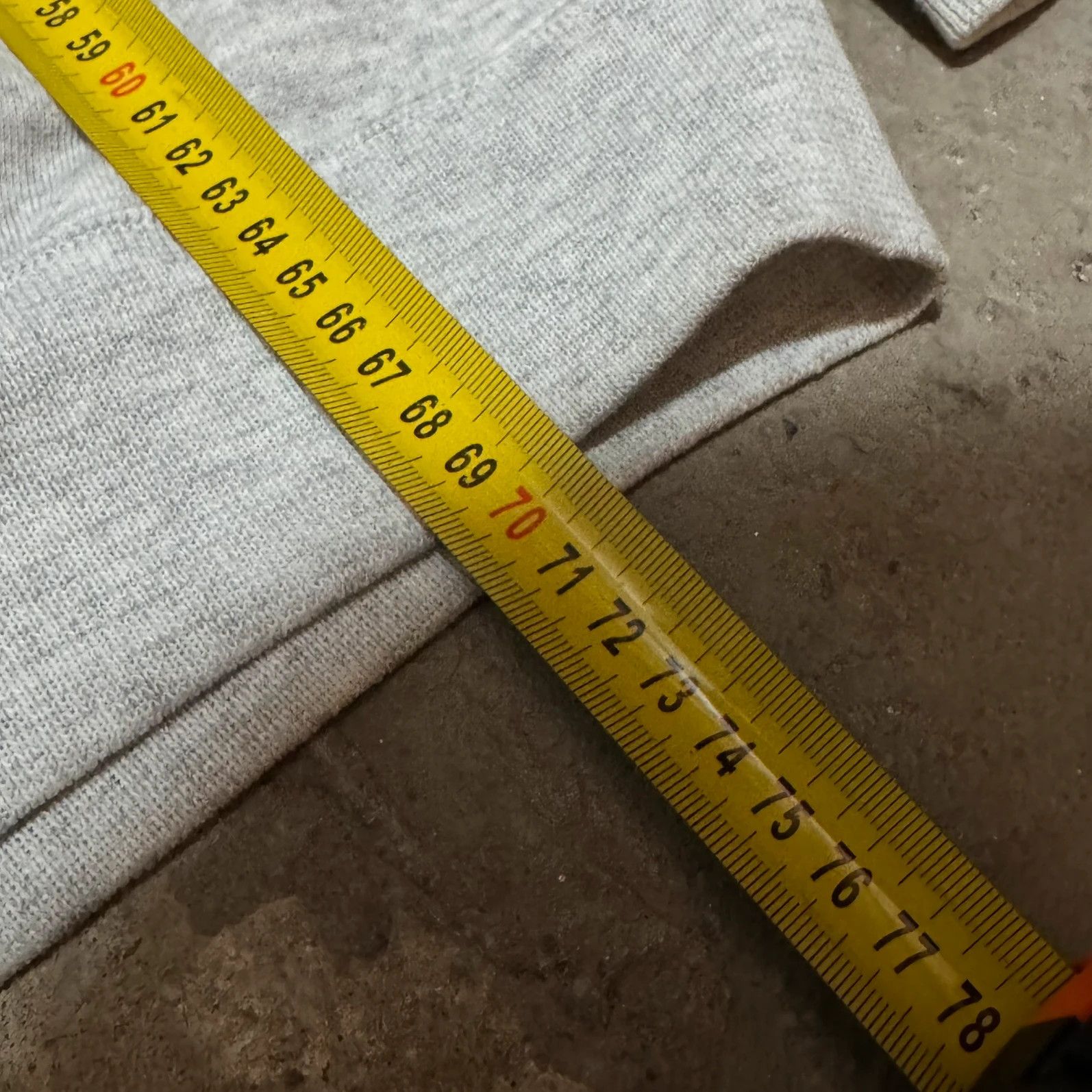 Vintage 90s Star Treck Sweatshirt hanes
