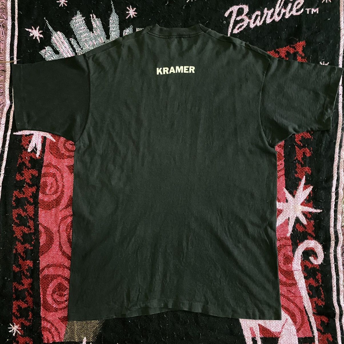 Vintage Vintage 90s SEINFELD THE KRAMER Movie Size US XL / EU 56 / 4 - 2 Thumbnail