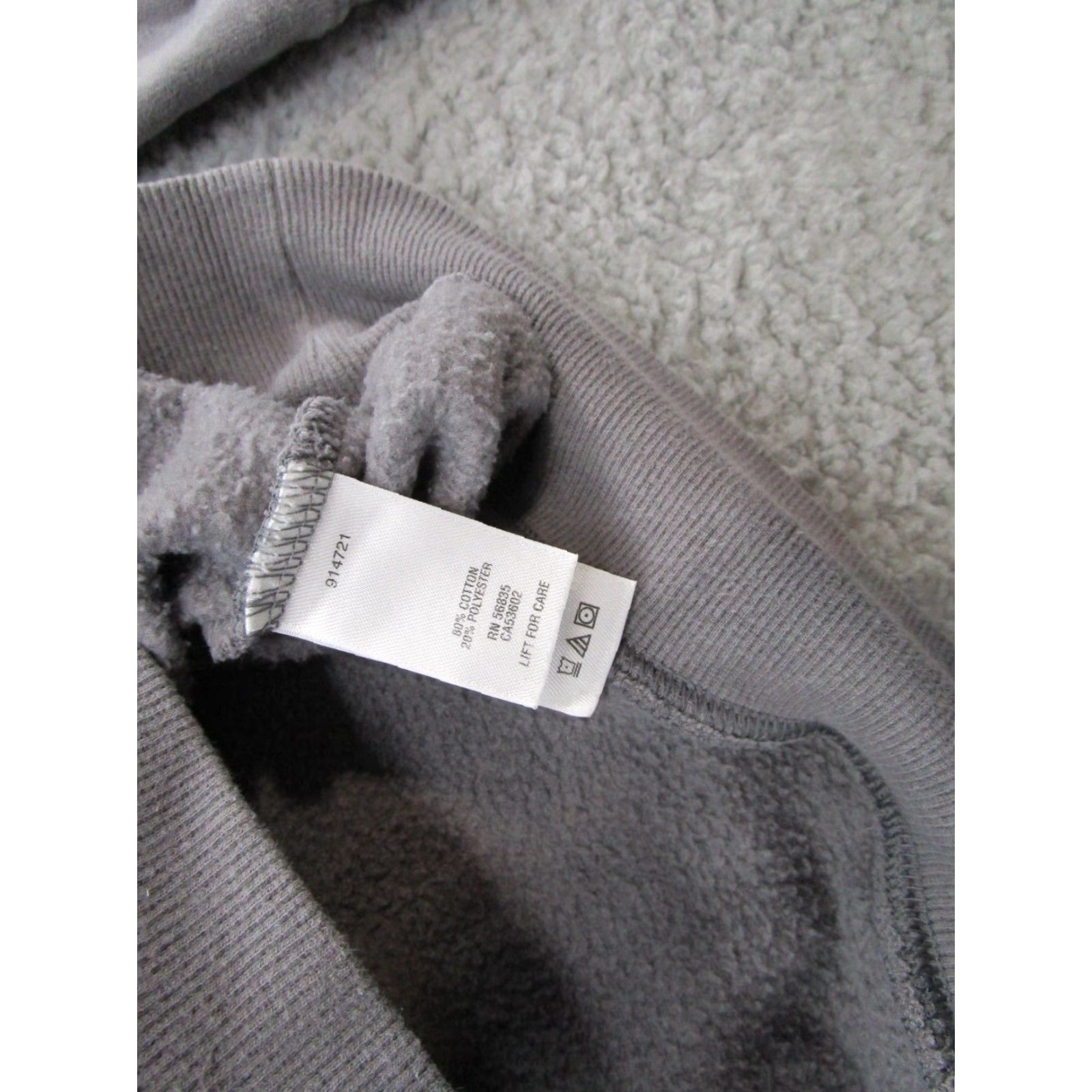 Vintage Cabela's Womens Hoodie Pullover Sweatshirt XL Pink Embroidered Gray Size XL / US 12-14 / IT 48-50 - 4 Thumbnail