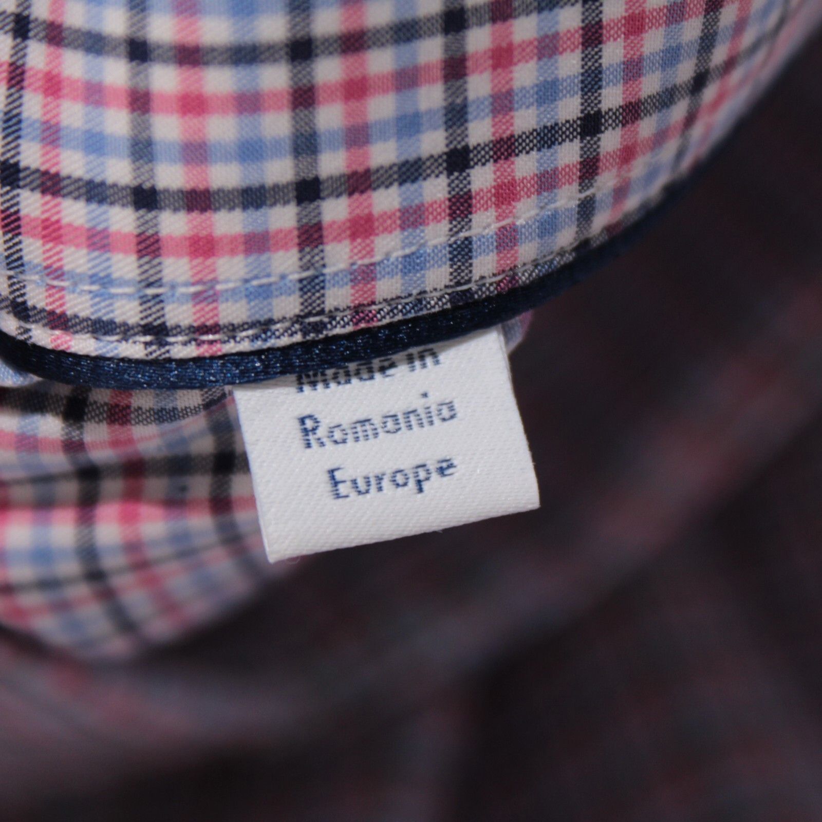 Eton Eton New with tags Shirt Size L US In Red Size US L / EU 52-54 / 3 - 5 Thumbnail