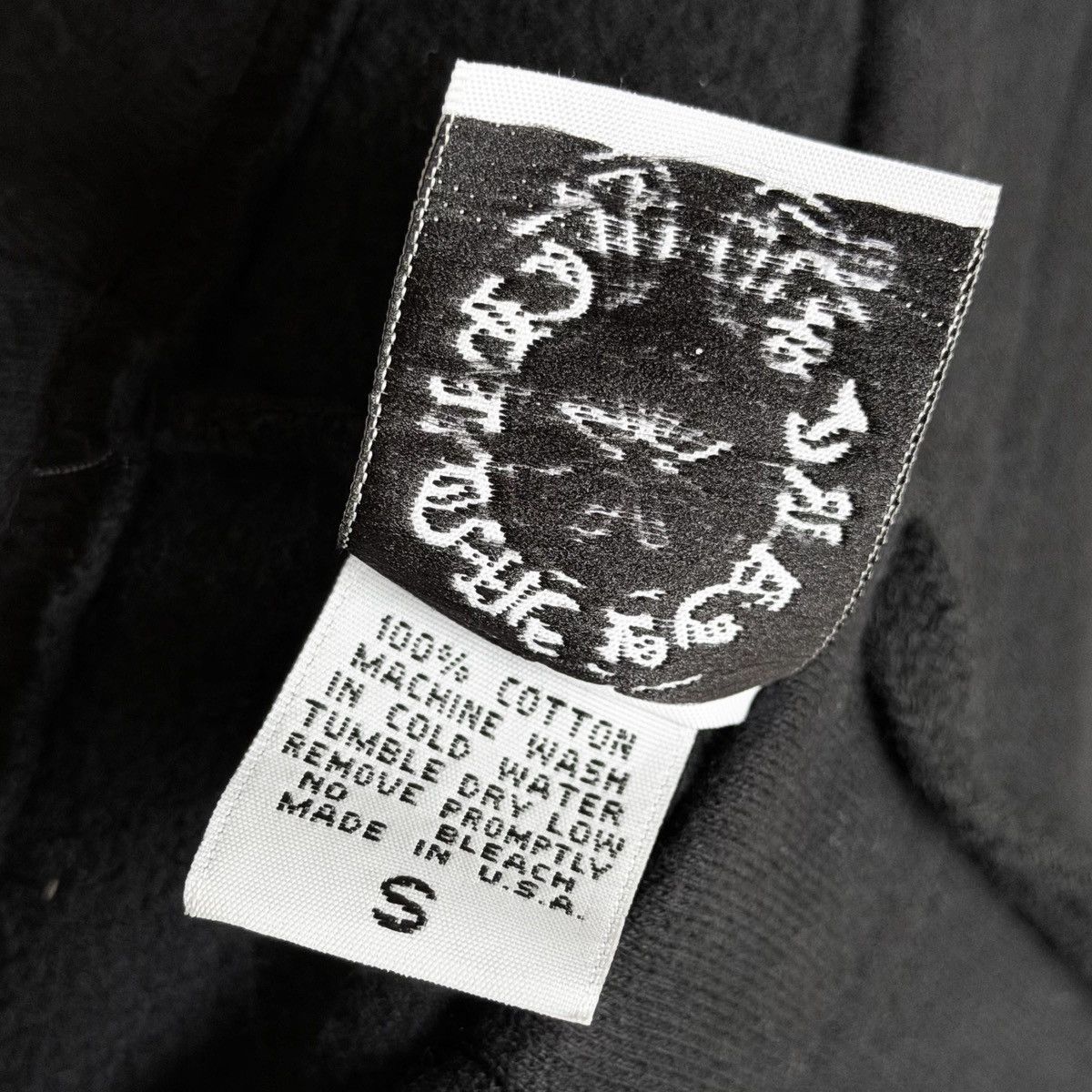 Chrome Hearts Chrome Hearts Kyosuke Himuro Vintage Dagger T Bar Sweatpants Size US 32 / EU 48 - 6 Thumbnail