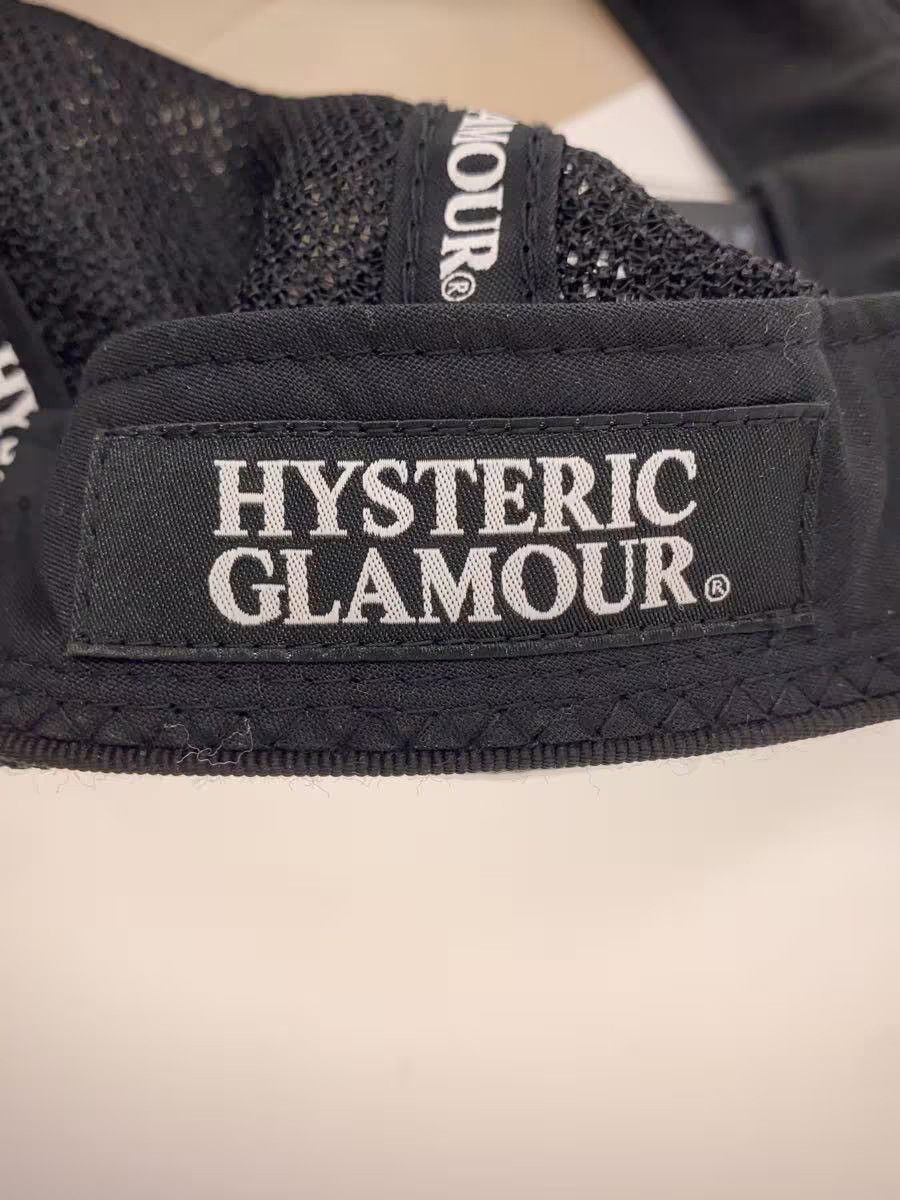 Hysteric Glamour Skeleton Middle Finger Trucker Cap Size ONE SIZE - 5 Thumbnail