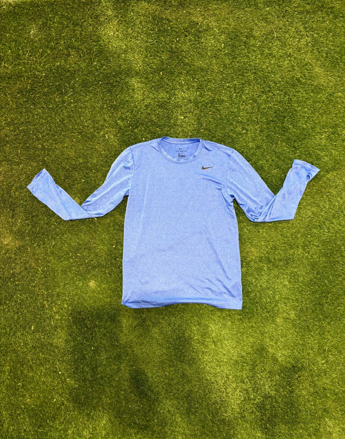 Nike Nike Long Sleeve Tee Size US M / EU 48-50 / 2 - 1 Thumbnail