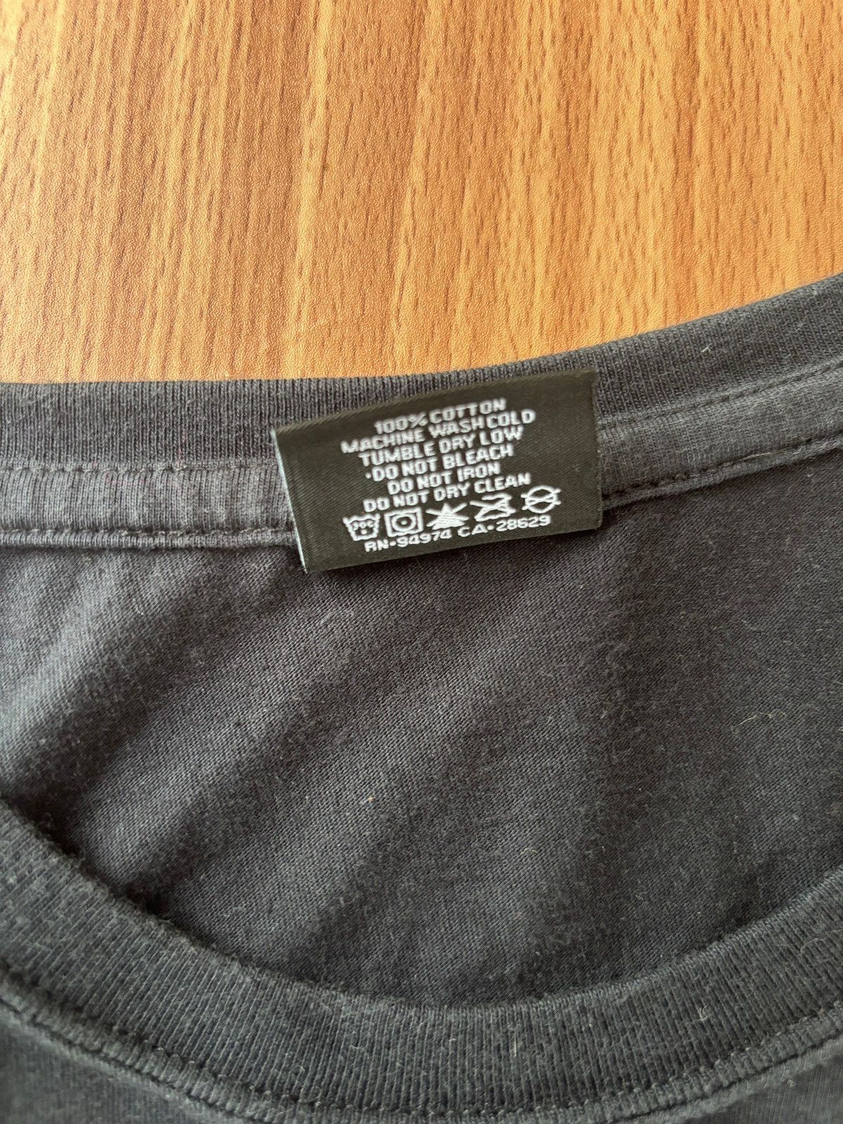 Stussy stussy NY tee Size US M / EU 48-50 / 2 - 4 Thumbnail