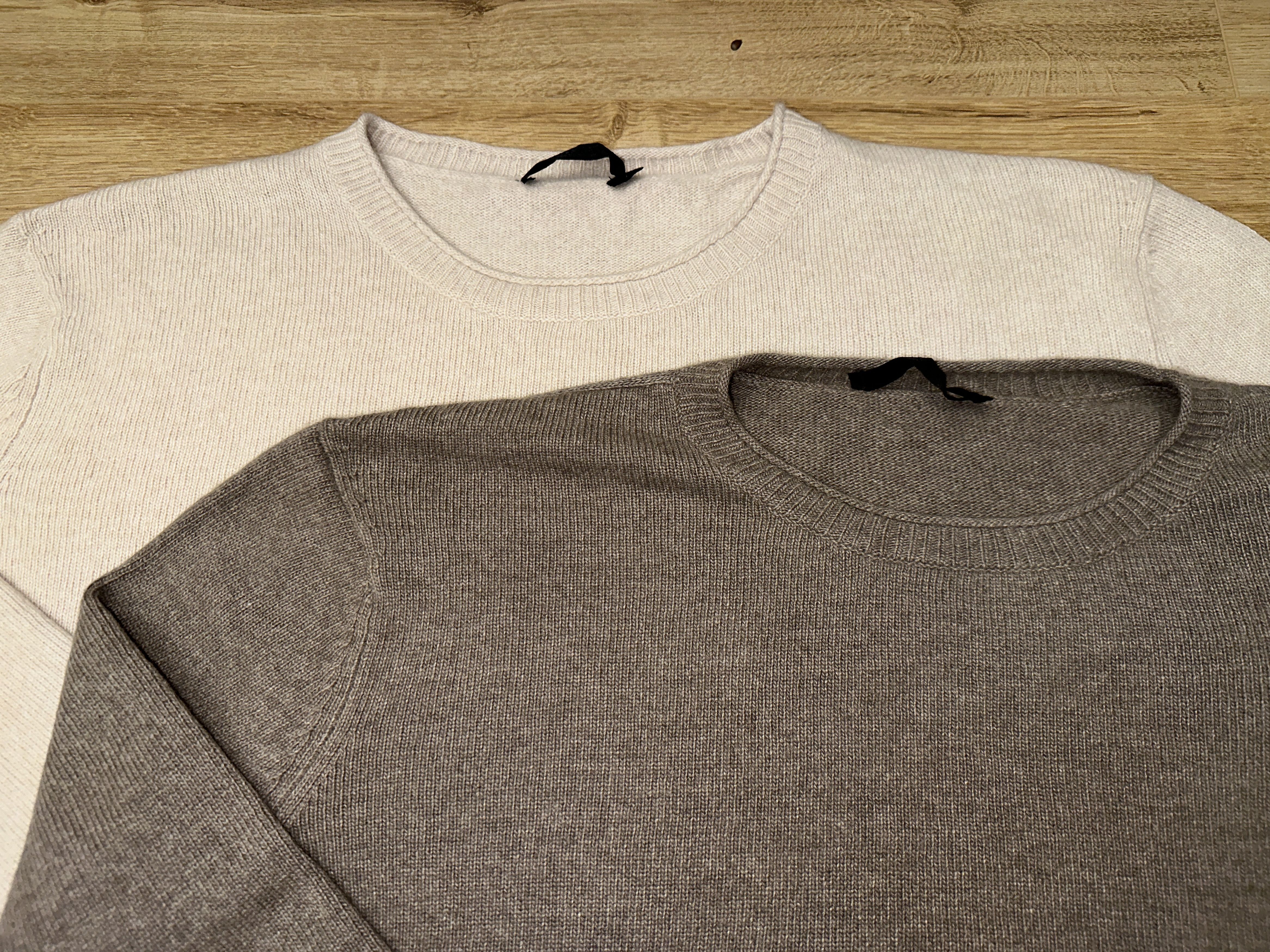 Other Lot 2 Jenni Kayne Everyday Sweater Cashmere Wool Size 3XL Size 3XL / US 20-22 - 2 Thumbnail