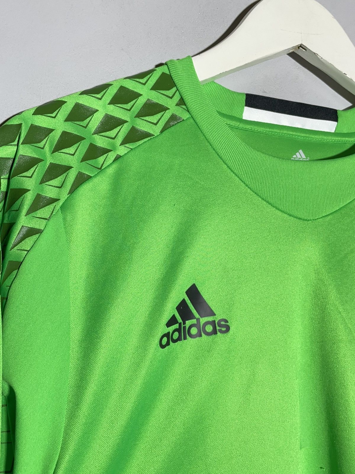 Adidas National Team Belgium Adidas 2016 Football Long Sleeve Size US S / EU 44-46 / 1 - 5 Thumbnail