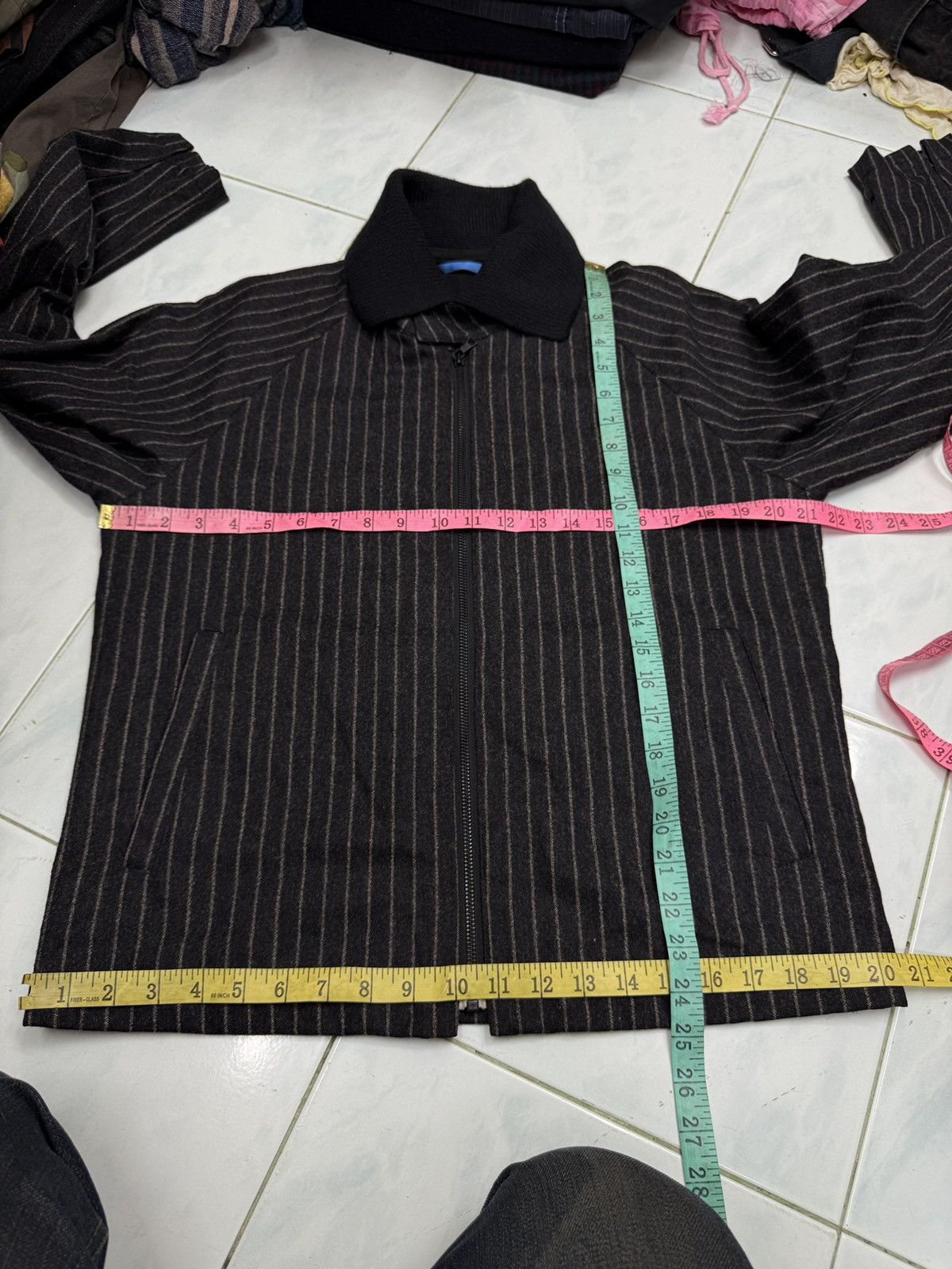Paul Smith 🔥🔥🔥ARCHIVE VINTAGE PAUL SMITH JACKET Size US M / EU 48-50 / 2 - 16 Thumbnail