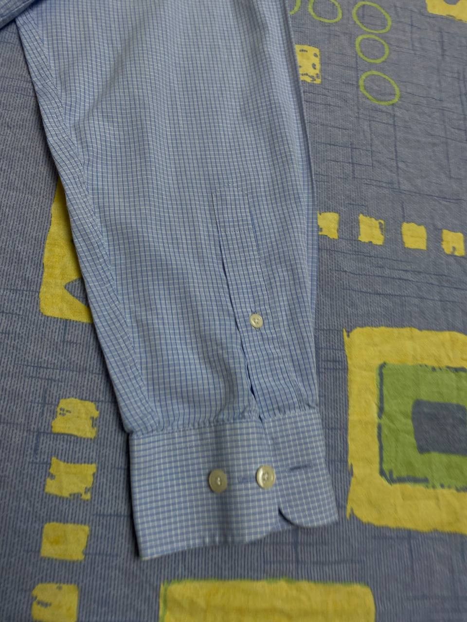 Balmain × Vintage Vintage Balmain Shirt Size US M / EU 48-50 / 2 - 10 Thumbnail