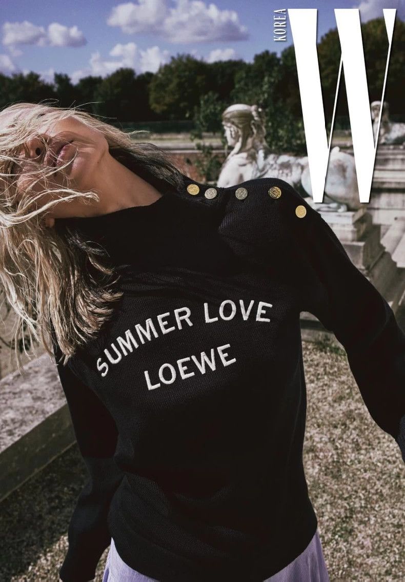 Loewe Loewe 2018SS Boys Show Pullover Sweater Size S / US 4 / IT 40 - 1 Thumbnail