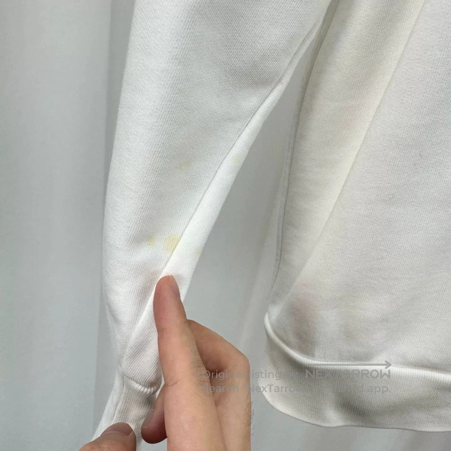 Burberry Burberry Embroidered Horse Letter Sweatshirt. Size US L / EU 52-54 / 3 - 5 Thumbnail