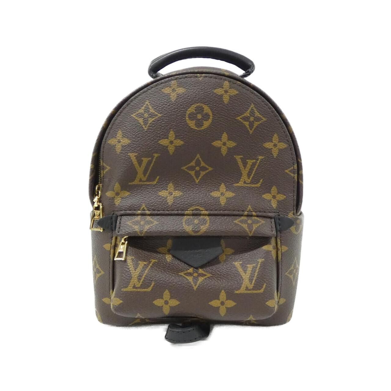 Louis Vuitton Louis Vuitton Louis Vuitton Palm Springs Monogram Backpack Textile Backpack M44873 DUTY FREE for USA Size ONE SIZE - 1 Thumbnail