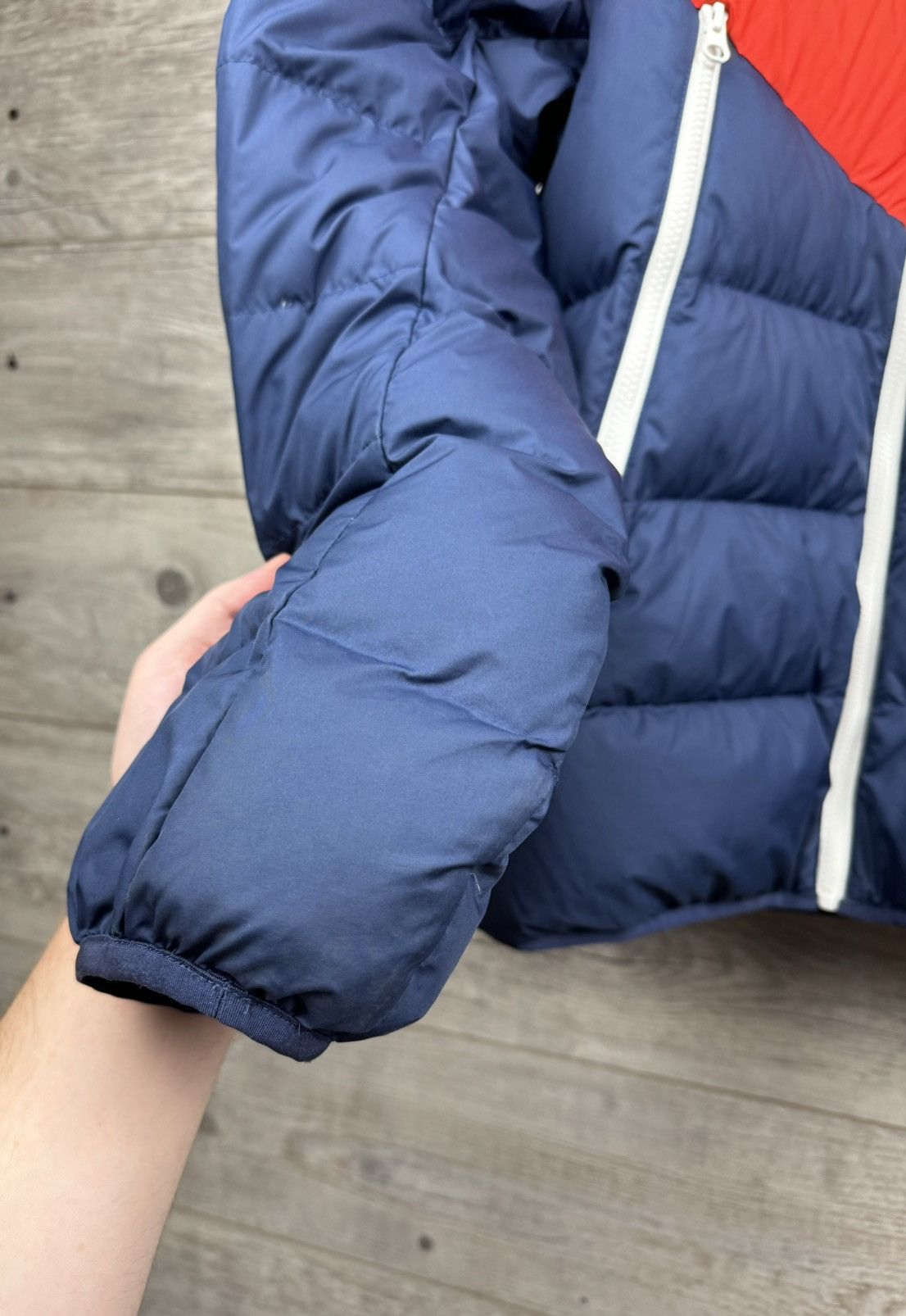 Nike NIKE DOWN JACKET NSW Y2K DRILL PUFFER SIZE M Size US M / EU 48-50 / 2 - 14 Thumbnail