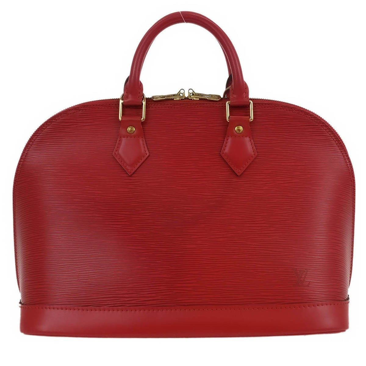 Louis Vuitton Louis Vuitton Vintage Alma Handbag Epi Leather Size ONE SIZE - 1 Thumbnail