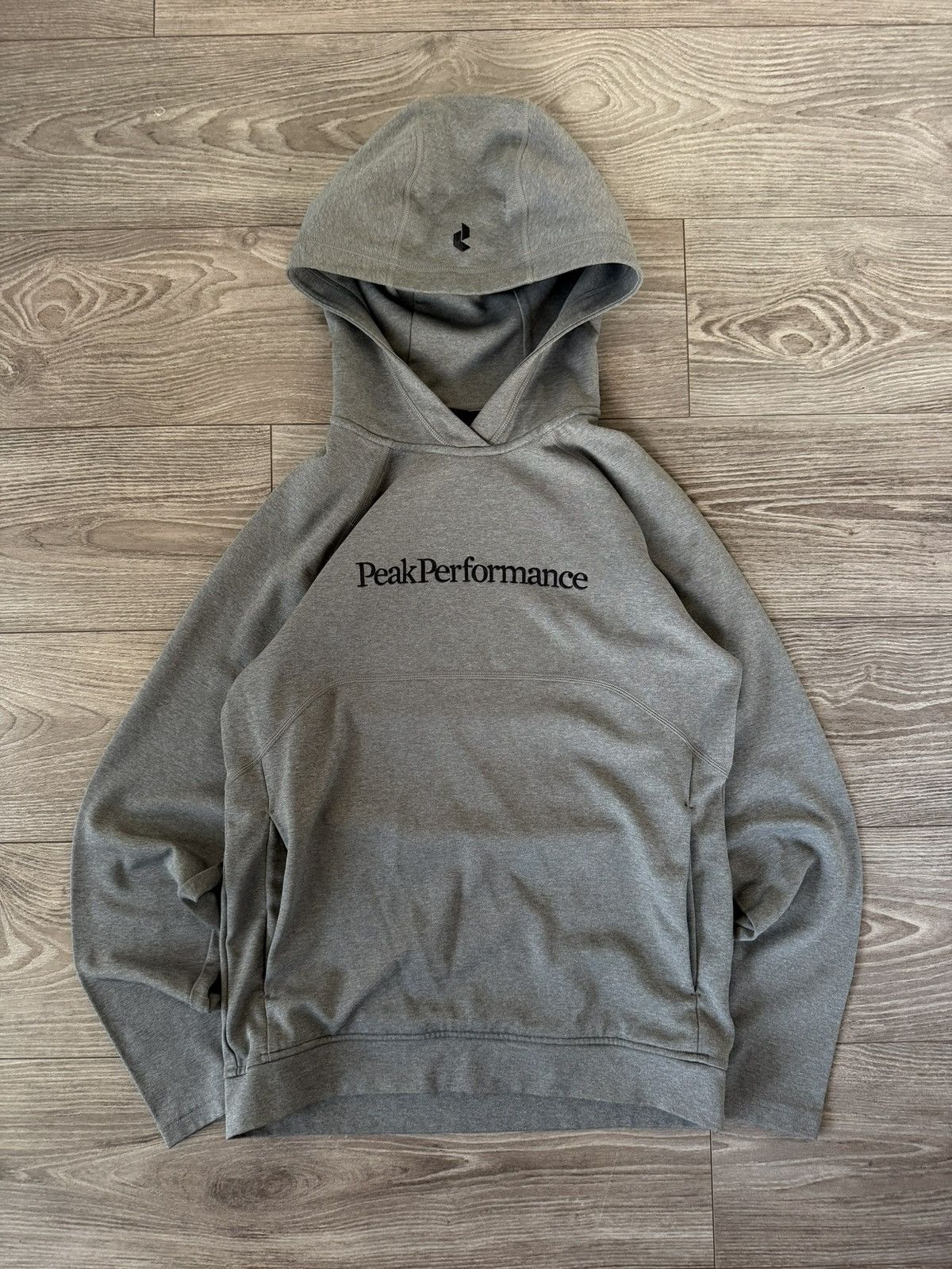 Peak Performance Peak Performance R&D Pro Quality SS 24 Gorpcore Hoodie Size US M / EU 48-50 / 2 - 3 Thumbnail