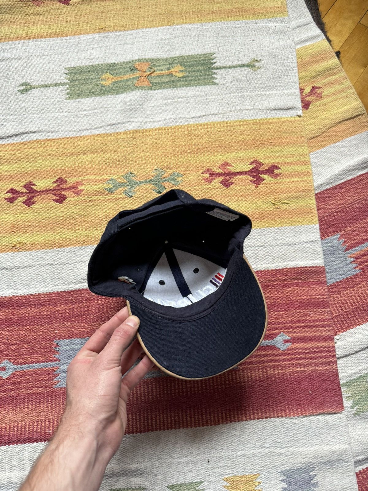 USA Olympics Vintage 00’s Sydney 2000 Olympic Games Hat Size ONE SIZE - 6 Thumbnail