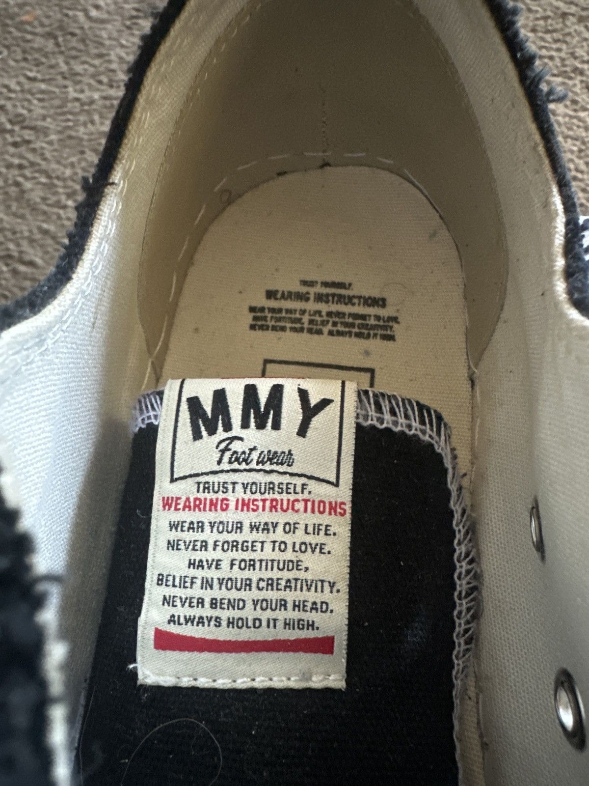 Maison MIHARA YASUHIRO Maison Mihara Yasuhiro Hank Sole OG Size US 8.5 / EU 41-42 - 8 Thumbnail
