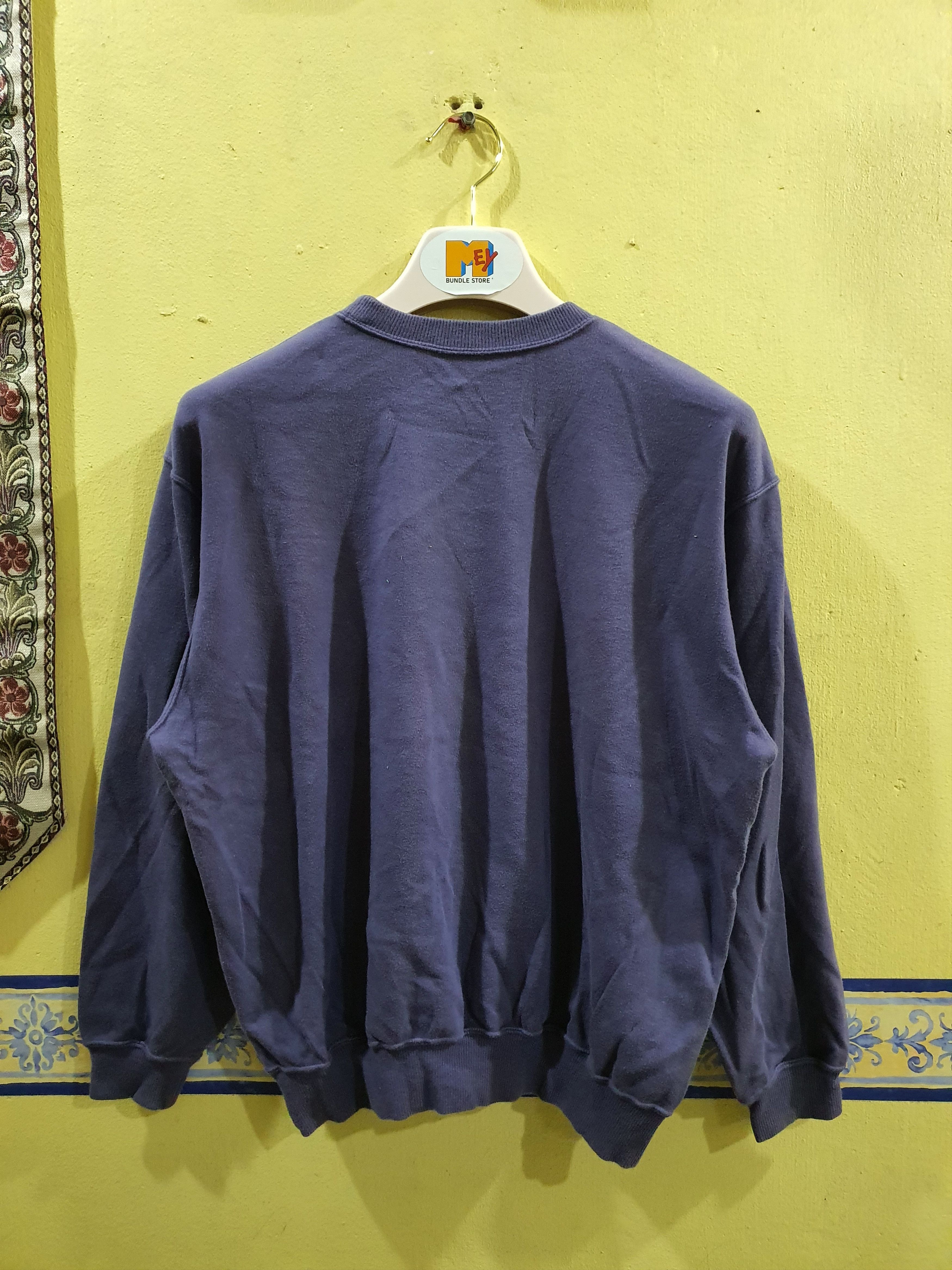 Christian Audigier vintage Christian Aujard sweatshirt Size US L / EU 52-54 / 3 - 2 Thumbnail