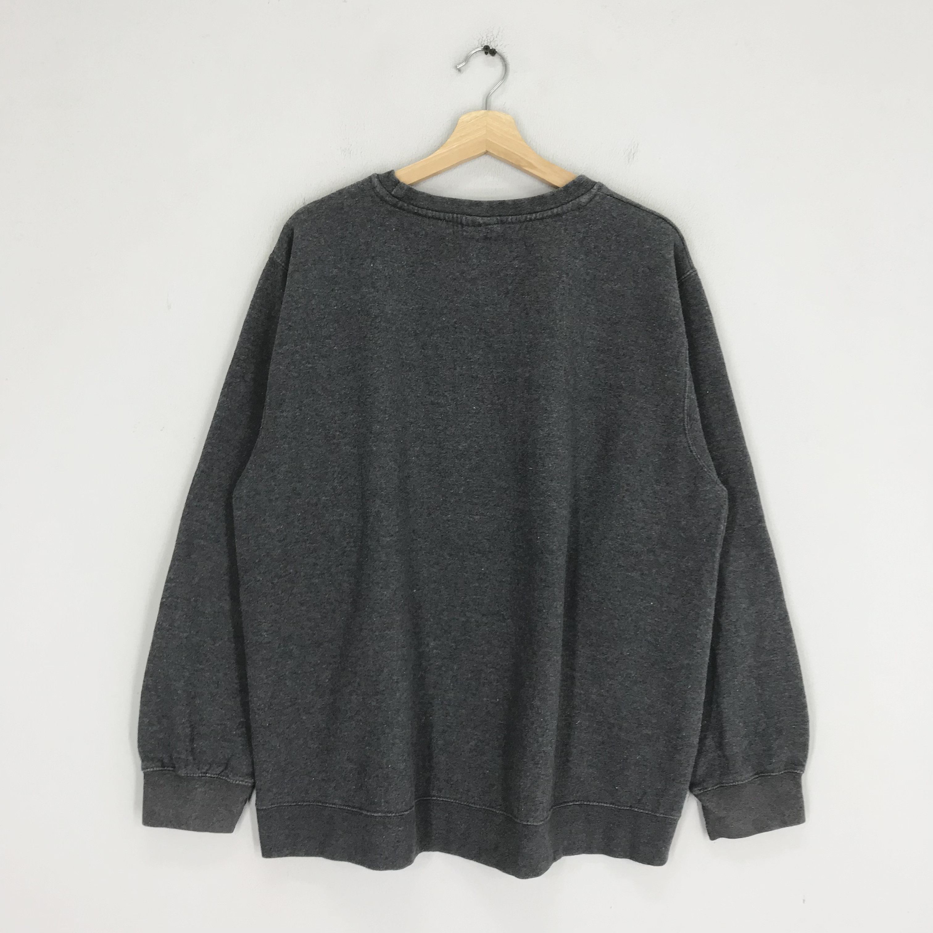 Vintage vintage sweatshirt michigan state - 359 Size US XL / EU 56 / 4 - 2 Thumbnail