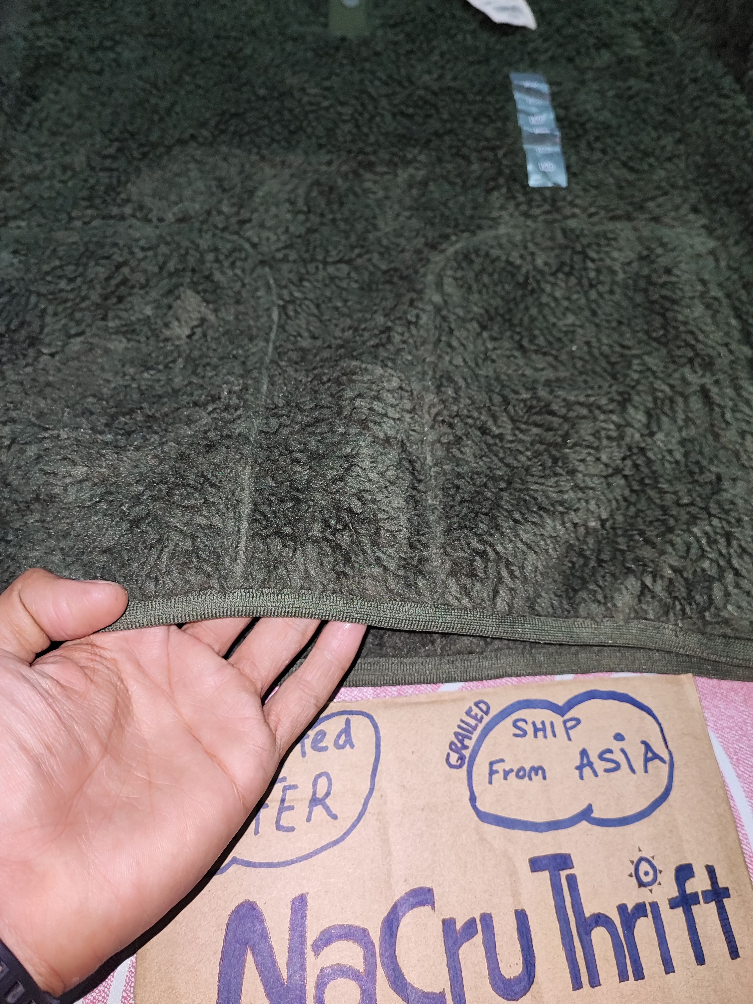 Uniqlo UNIQLO FLEECE JACKET Size US XXS / EU 40 - 6 Thumbnail