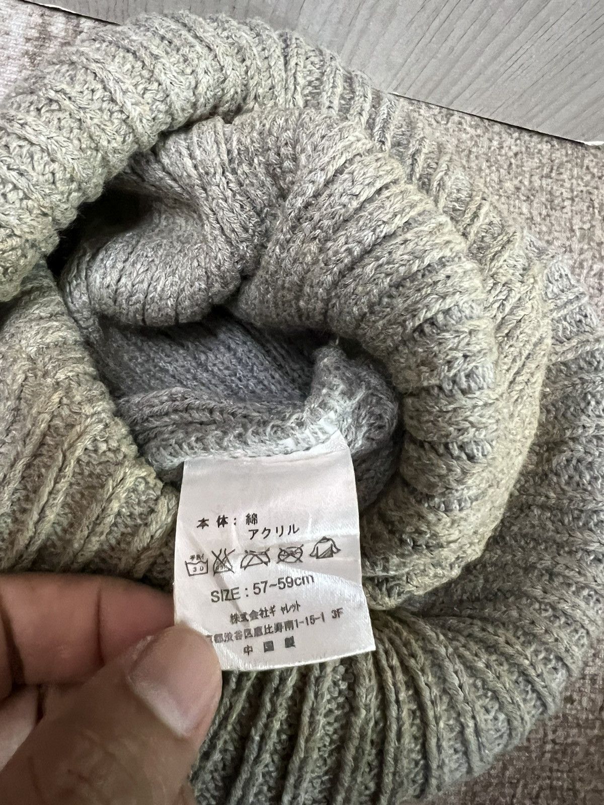 Dickies Vintage Dickies Beanie Hats Size ONE SIZE - 6 Thumbnail