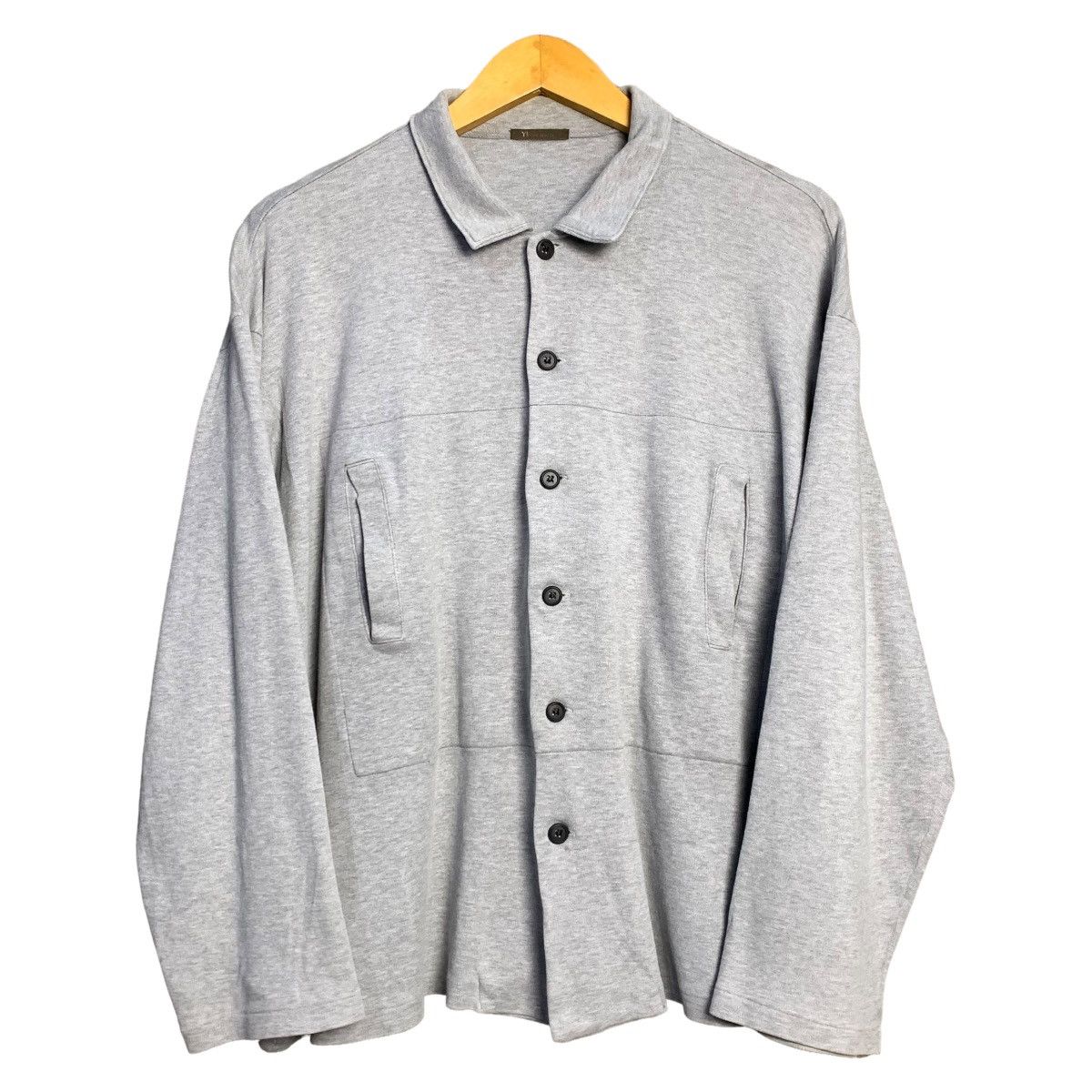Vintage Y’s For Men Two Pocket Jacket Size US M / EU 48-50 / 2 - 2 Thumbnail