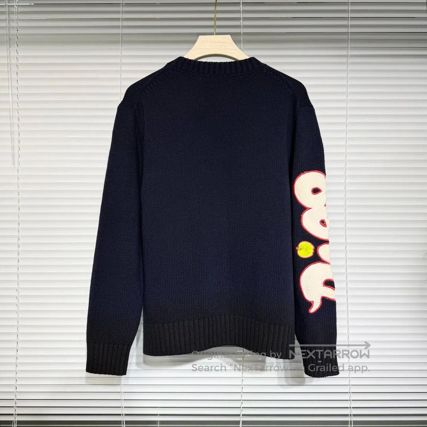 Dior DIOR Year of the Snake Limited Knit Sweater. Size US S / EU 44-46 / 1 - 2 Thumbnail