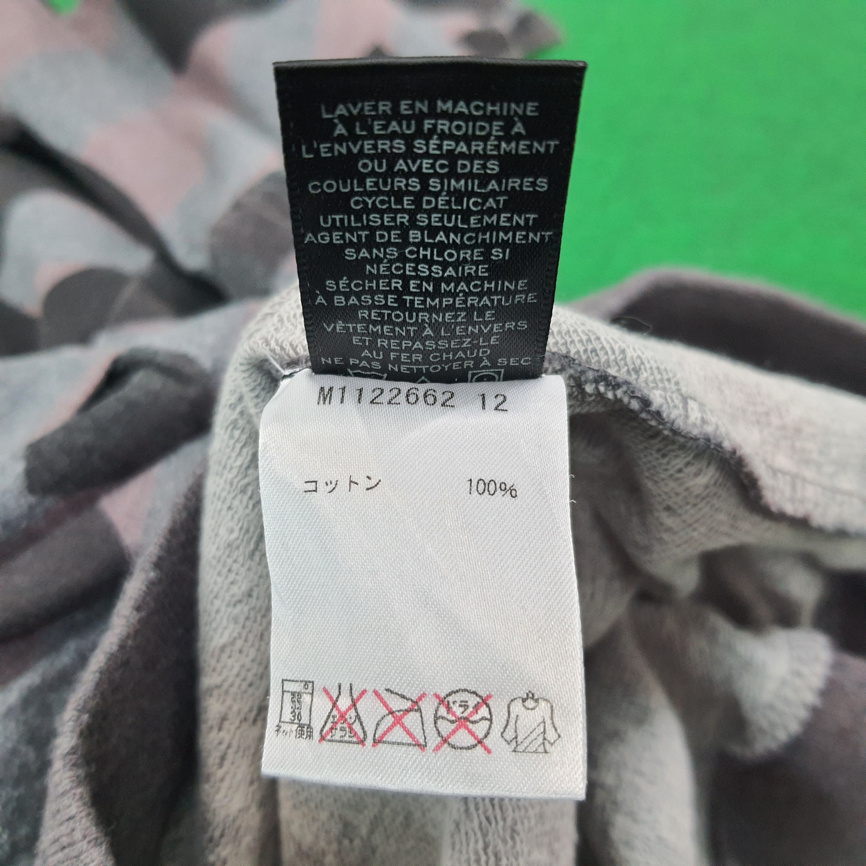 Marc by Marc Jacobs Vintage Marc by Marc Jacobs Designer Sweatshirt C250N15 Size S / US 4 / IT 40 - 6 Thumbnail