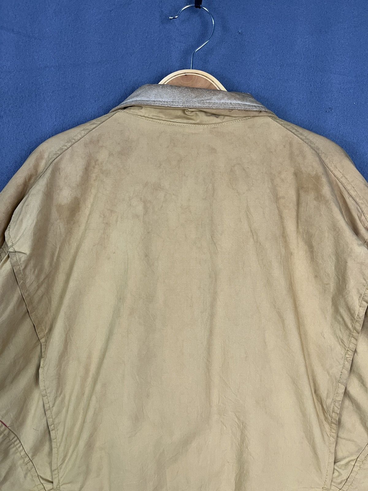 Sports Specialties × Vintage Vintage Swooplex Bike Man Baggy Jacket Size US L / EU 52-54 / 3 - 9 Thumbnail