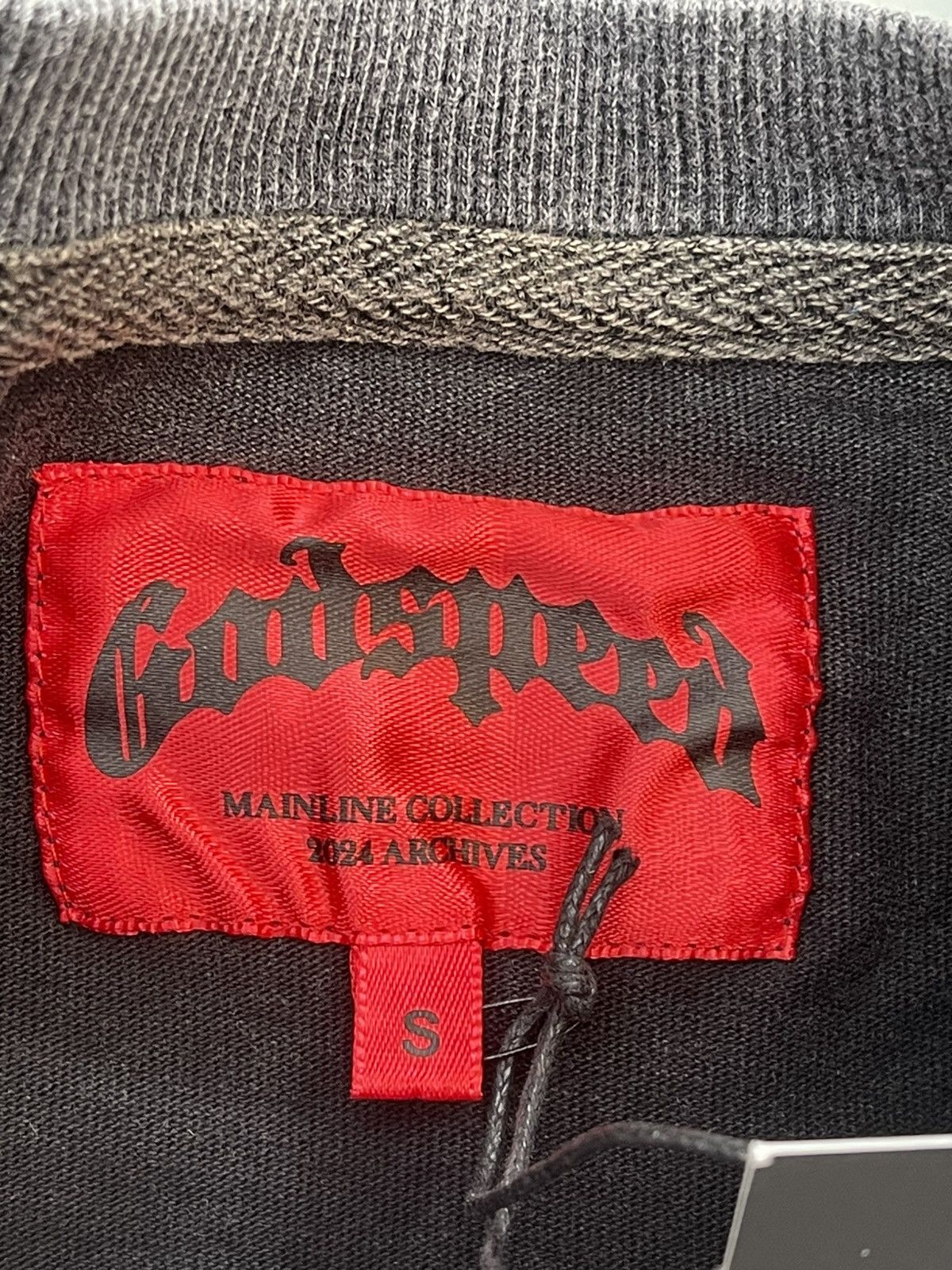 Godspeed Size S - Godspeed Artificial Love L/S Tee Shirt New Size US S / EU 44-46 / 1 - 11 Thumbnail