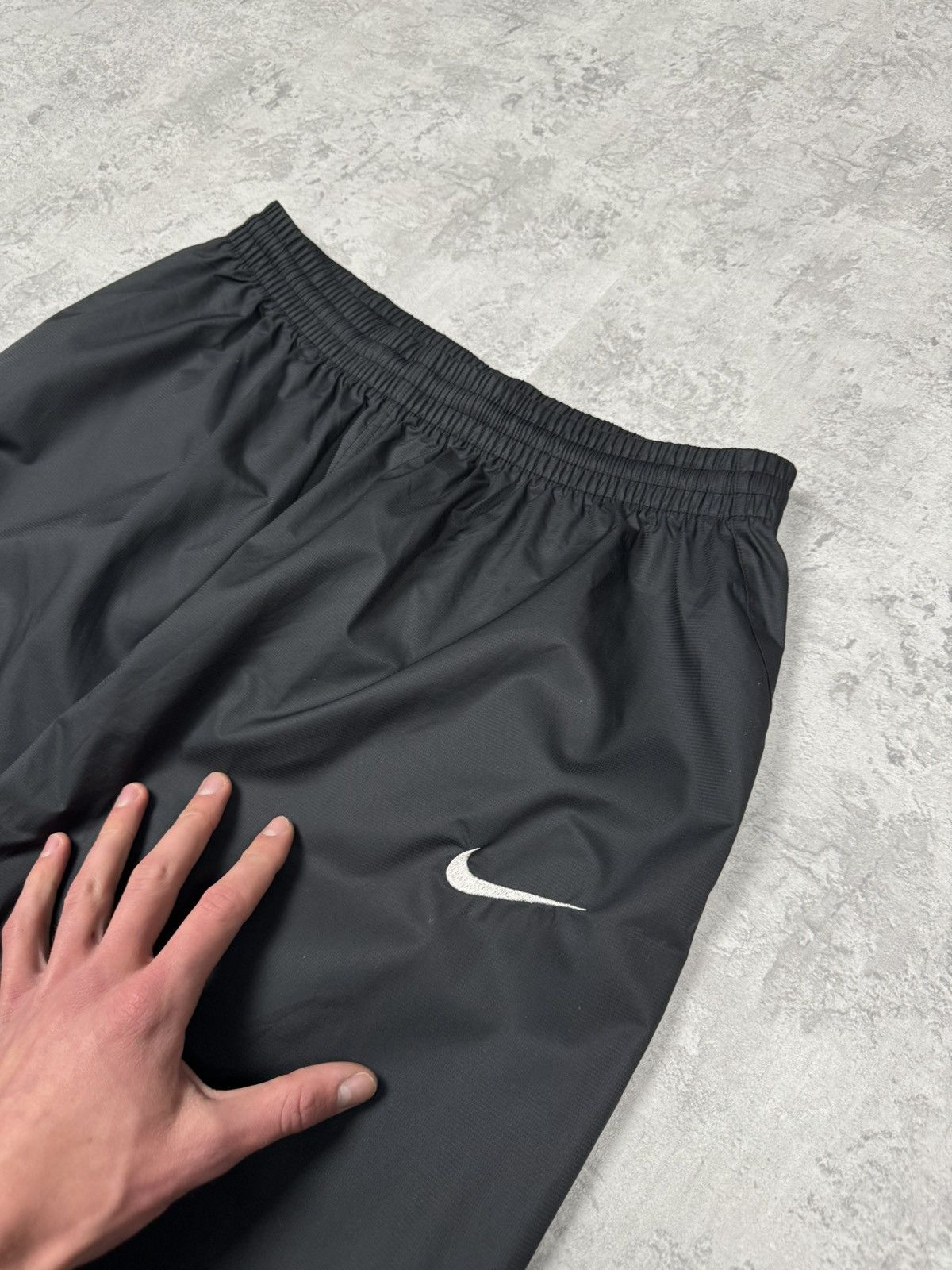 Nike Vintage Nike Y2K Sweatpants Track Pants Size L Size US 34 / EU 50 - 8 Thumbnail
