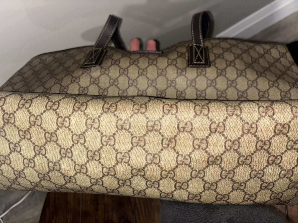 Gucci Gucci Monogram Tote bag Size ONE SIZE - 4 Thumbnail