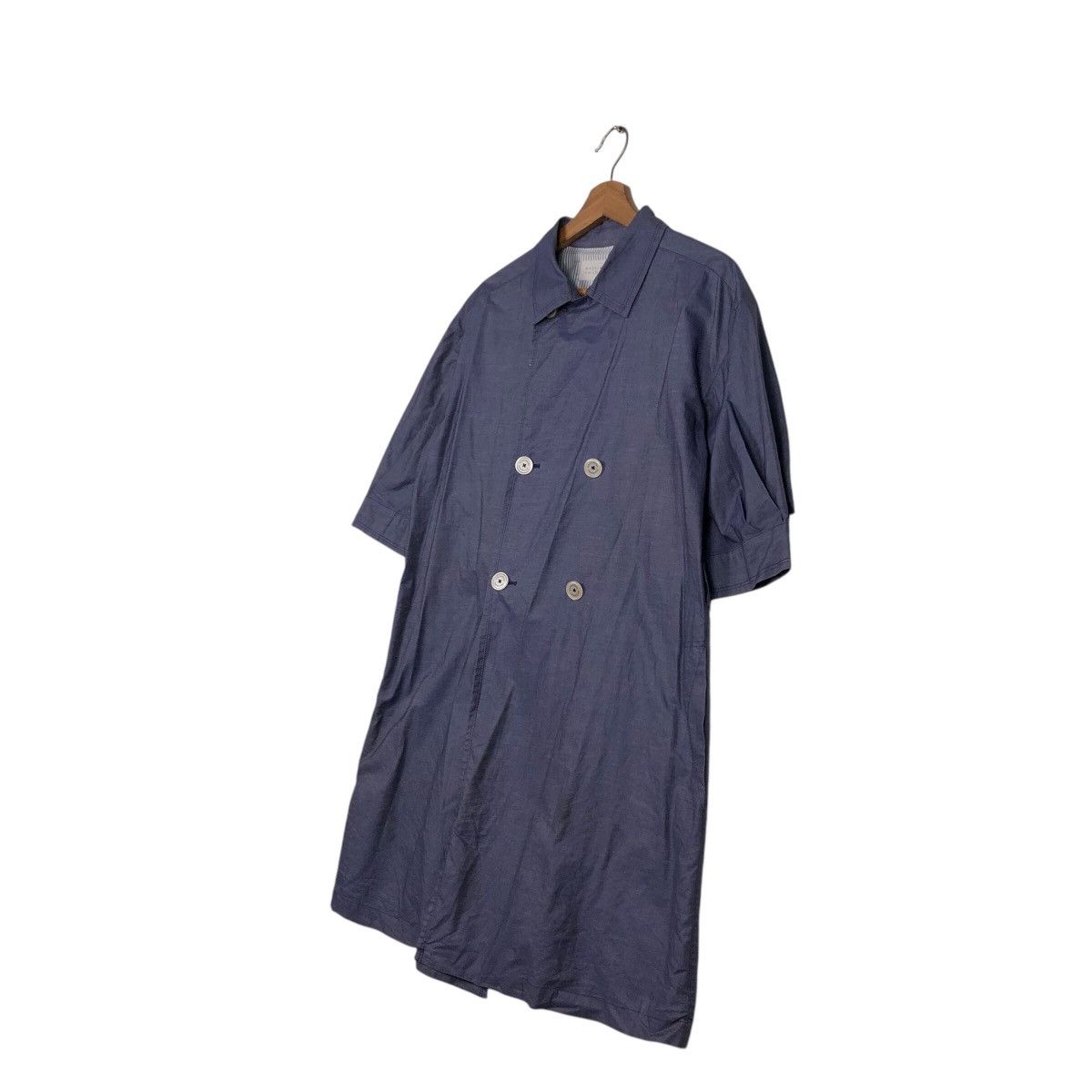 Japanese Brand 📌Vintage Blouse Dress Mackintosh Philosophy Size US M / EU 48-50 / 2 - 3 Thumbnail