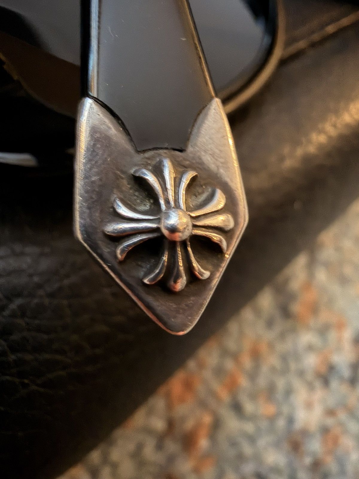 Chrome Hearts Chrome Hearts Vintage Shaker 2 Sunglasses Size ONE SIZE - 4 Thumbnail