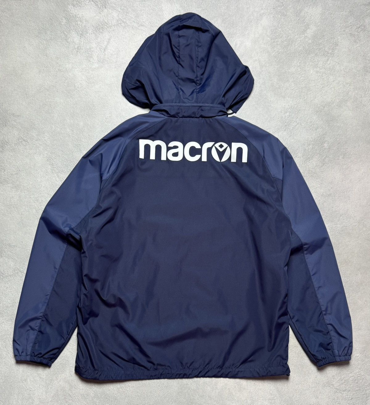 Macron Blackburn Rovers 2022/23 Football Soccer Track Jacket Macron Size US M / EU 48-50 / 2 - 2 Thumbnail