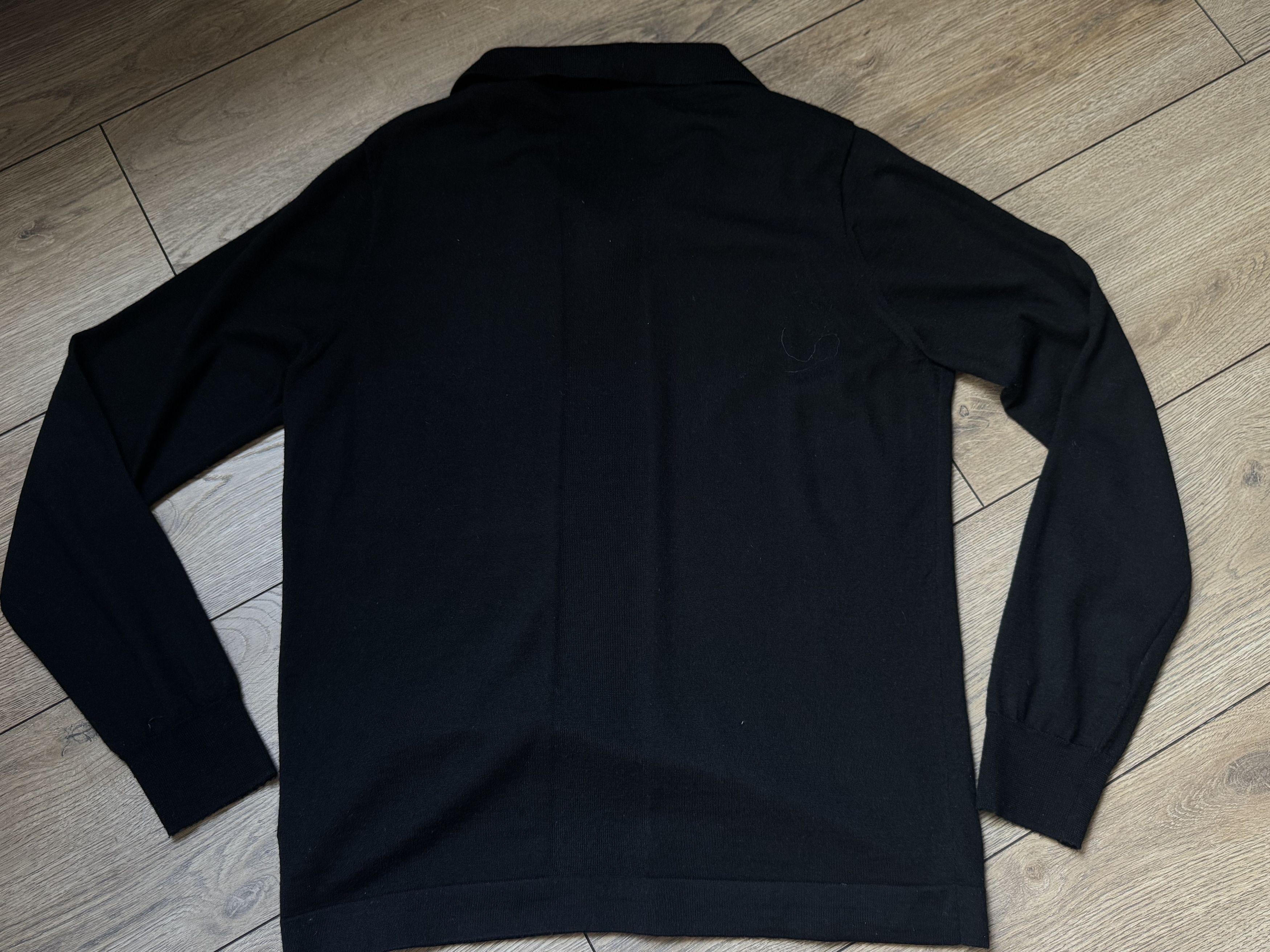 Norse Projects Norse Projects Arktisk Tech Merino Polo Size US M / EU 48-50 / 2 - 2 Thumbnail