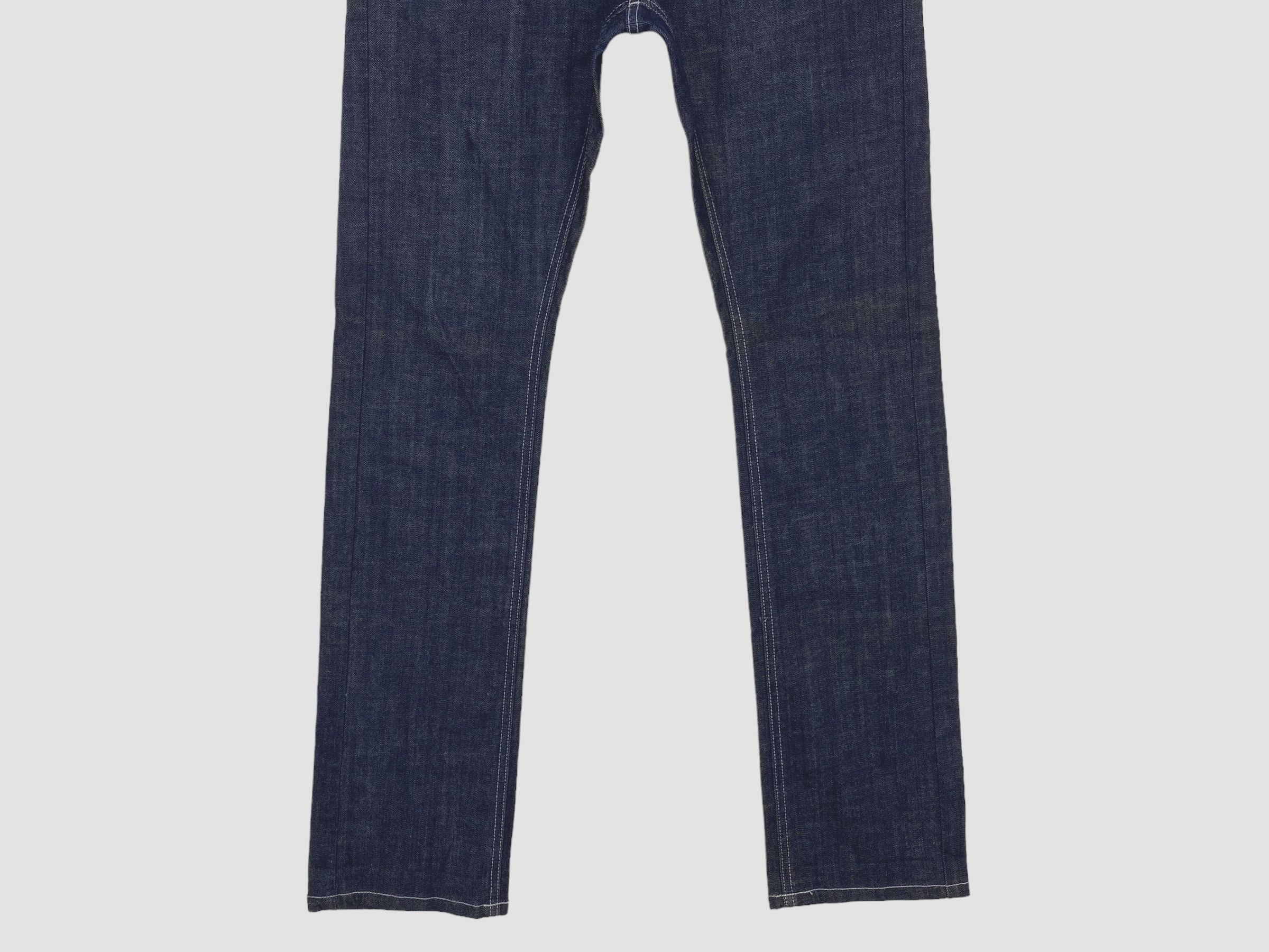 Beams Plus Beams Pants Relaxed Japanese Pants Size US 33 - 4 Thumbnail