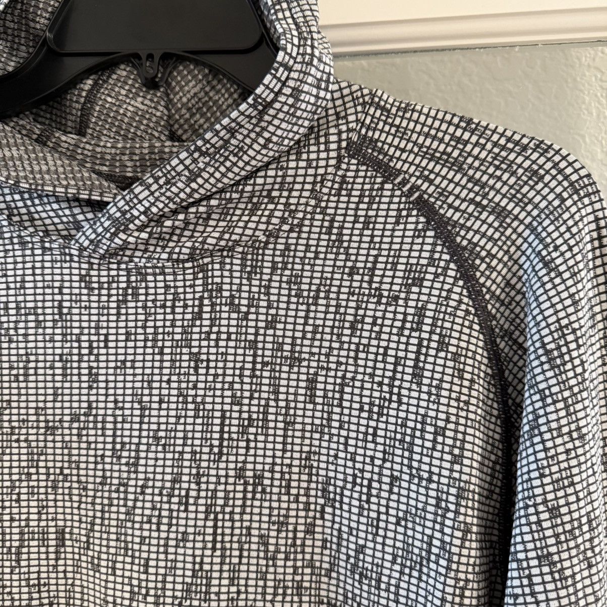 Lululemon Lululemon Men’s Metal Vent Tech Hoodie 2.0 Grey Size Small Size US S / EU 44-46 / 1 - 6 Thumbnail
