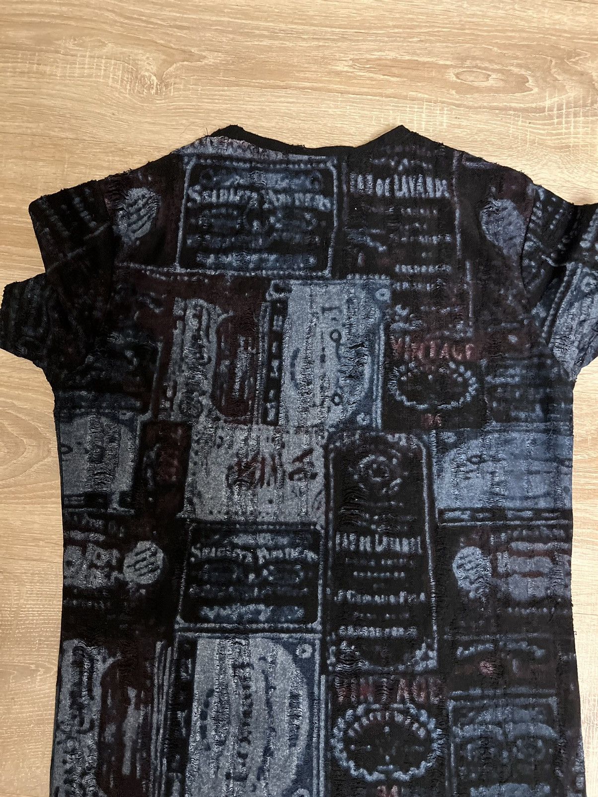 Japanese Brand × Vintage Vintage t shirt Size M / US 6-8 / IT 42-44 - 5 Thumbnail