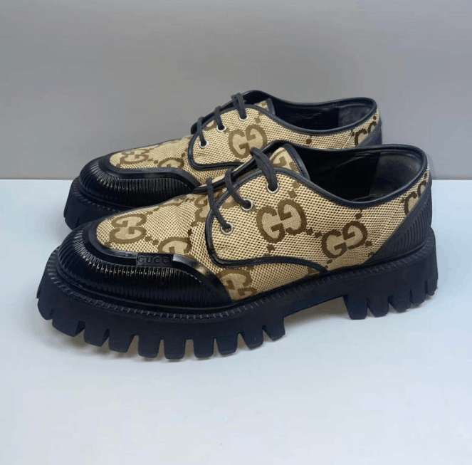 Gucci Casual low cut sports shoes Size US 10 / EU 43 - 1 Thumbnail