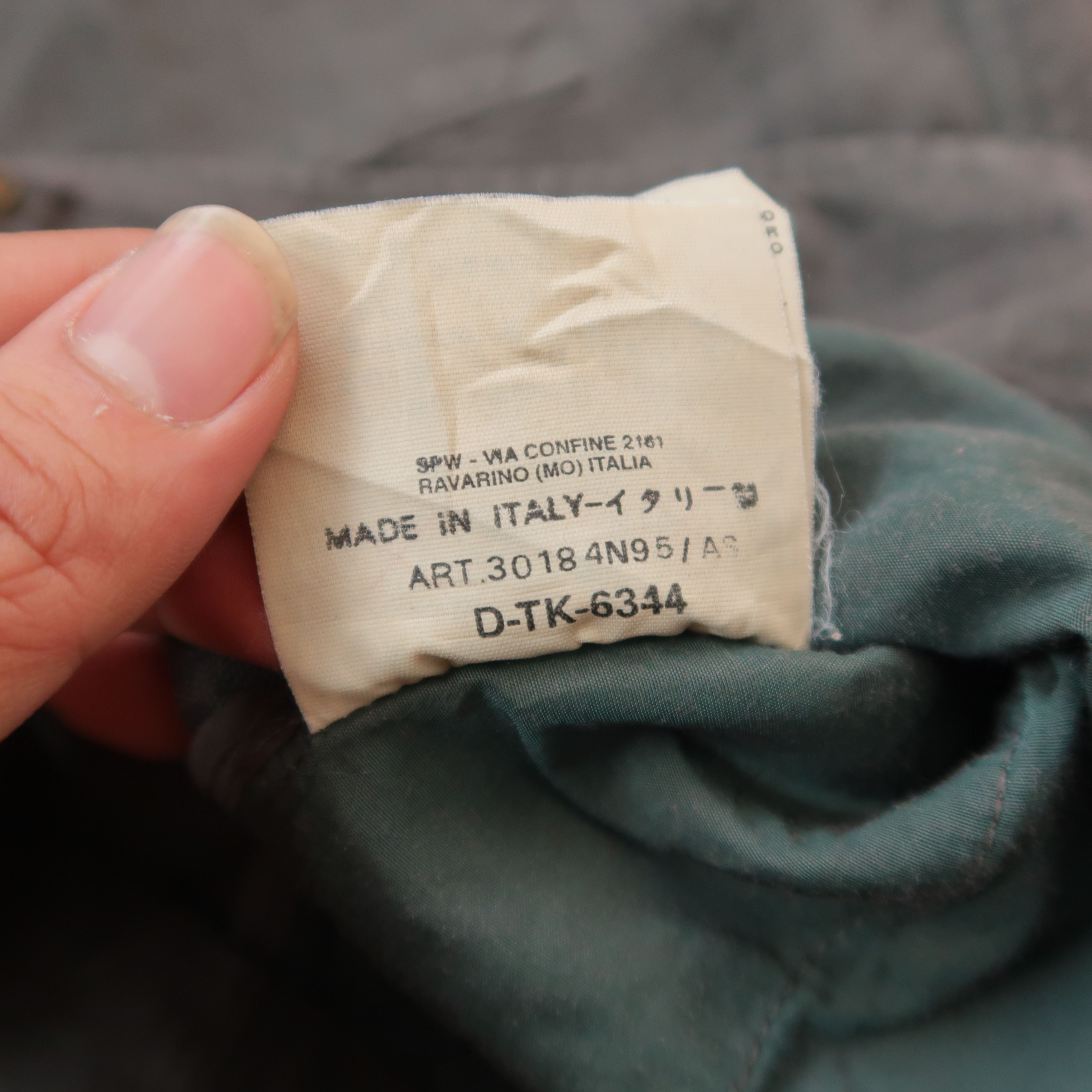 C.P. Company Rare 80s C.P. Company Utility Work Jacket Multi Pocket Size US XL / EU 56 / 4 - 16 Thumbnail