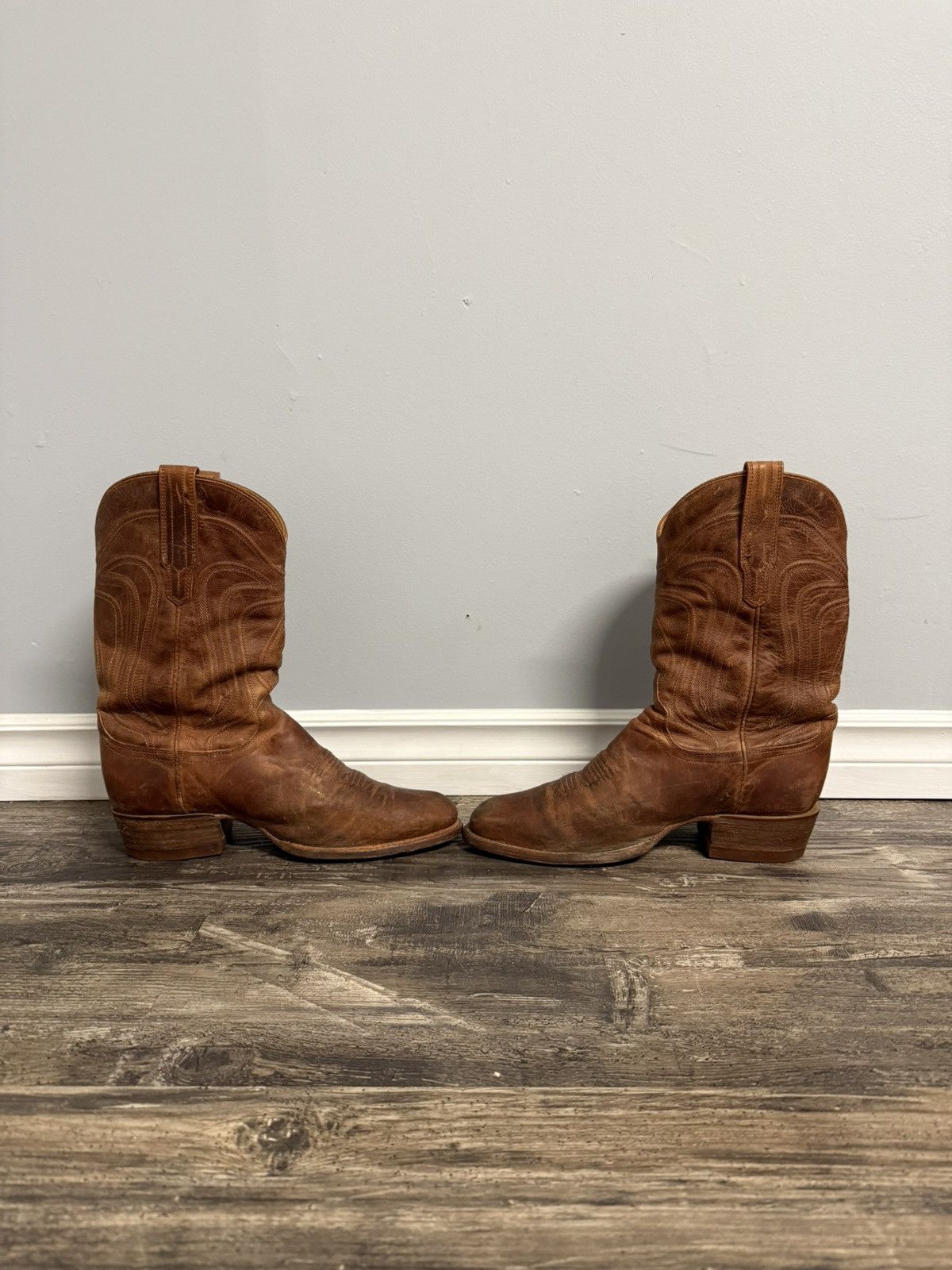 Tecovas Tecova Cartwright Cowboy Boots Size US 9 / EU 42 - 2 Thumbnail