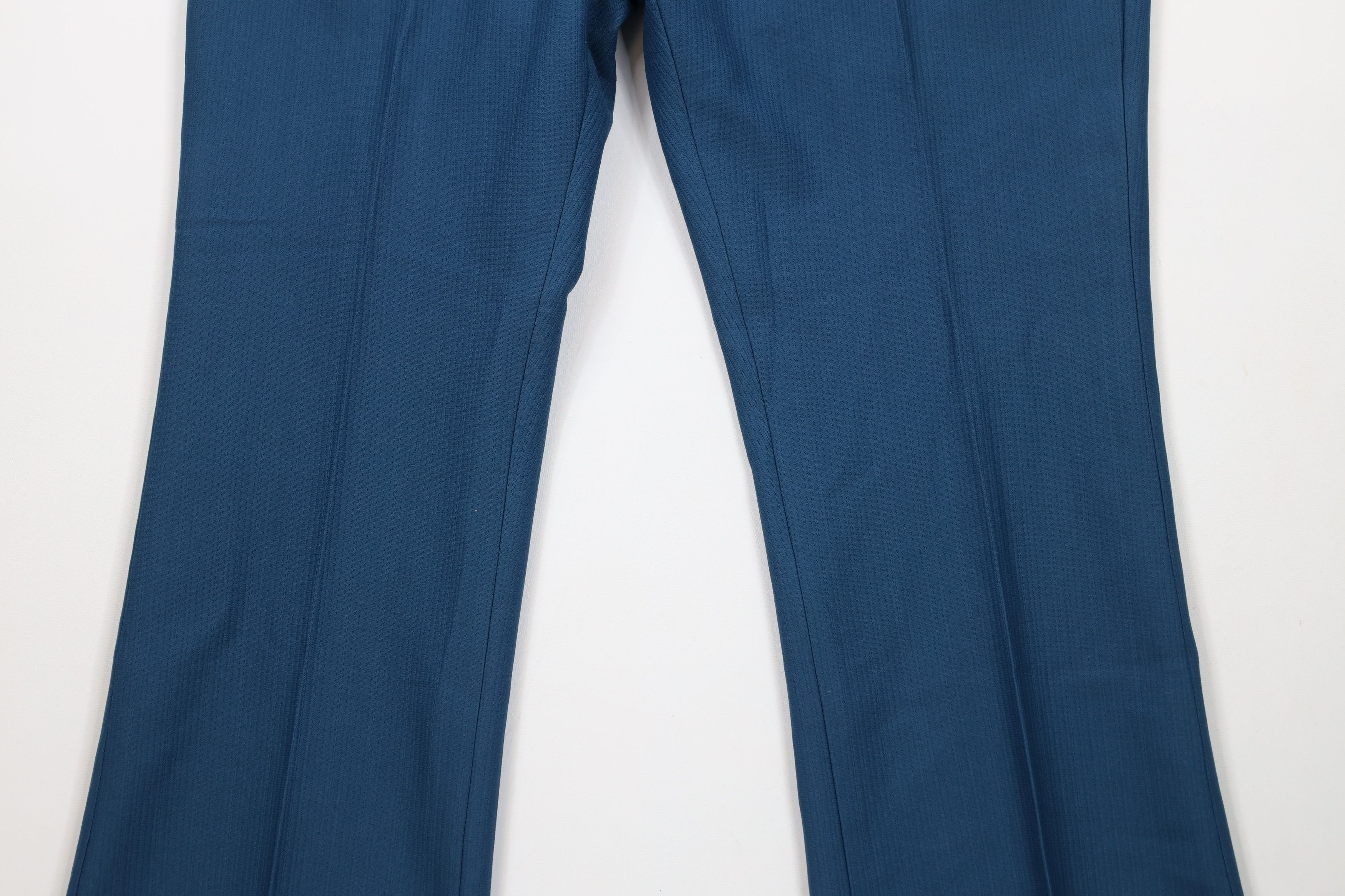 Vintage Vintage 60s 70s Streetwear Wide Leg Bell Bottoms Pants USA Size US 36 / EU 52 - 3 Thumbnail