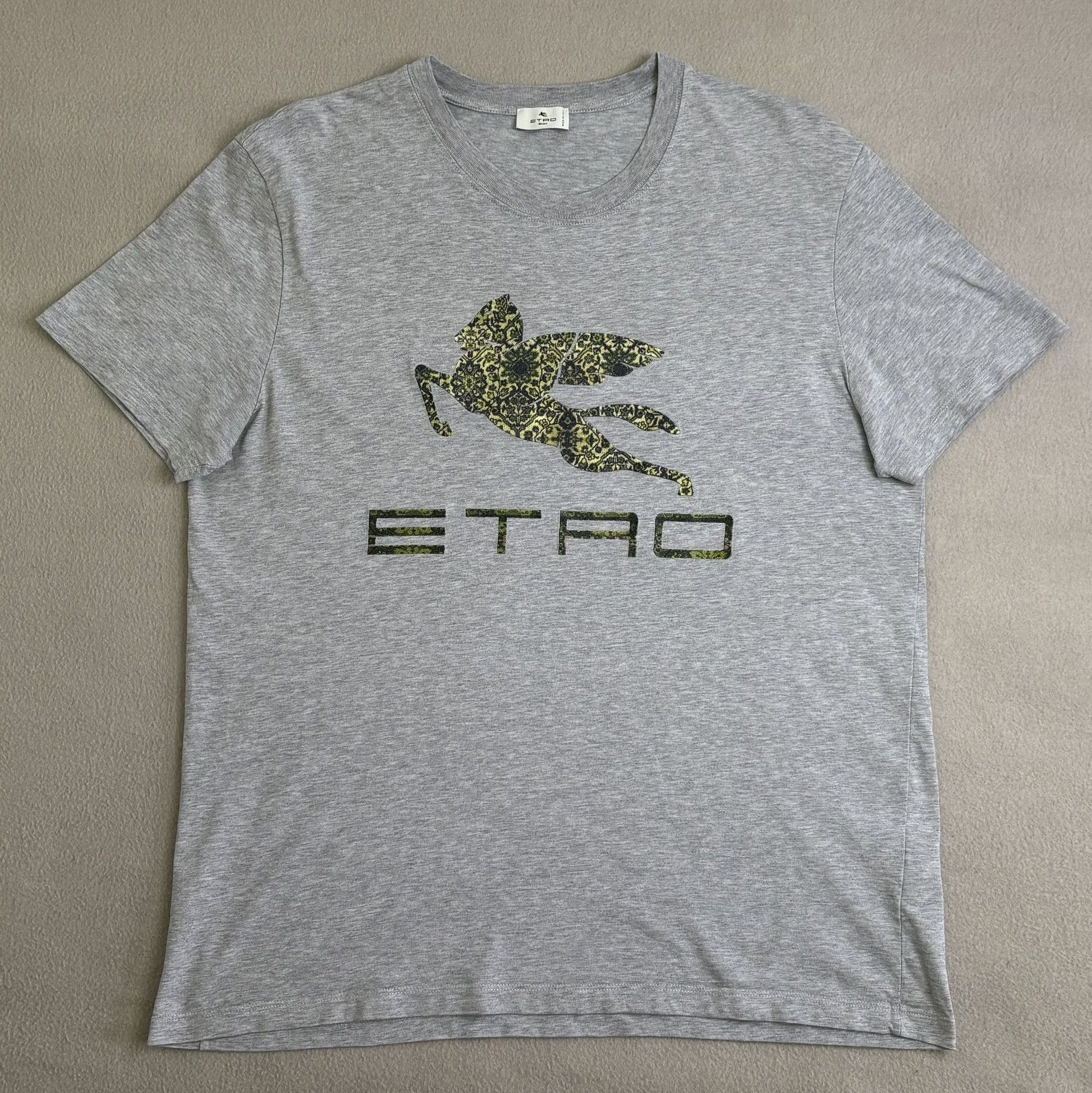 Etro Etro T-Shirt size M Size US M / EU 48-50 / 2 - 5 Thumbnail