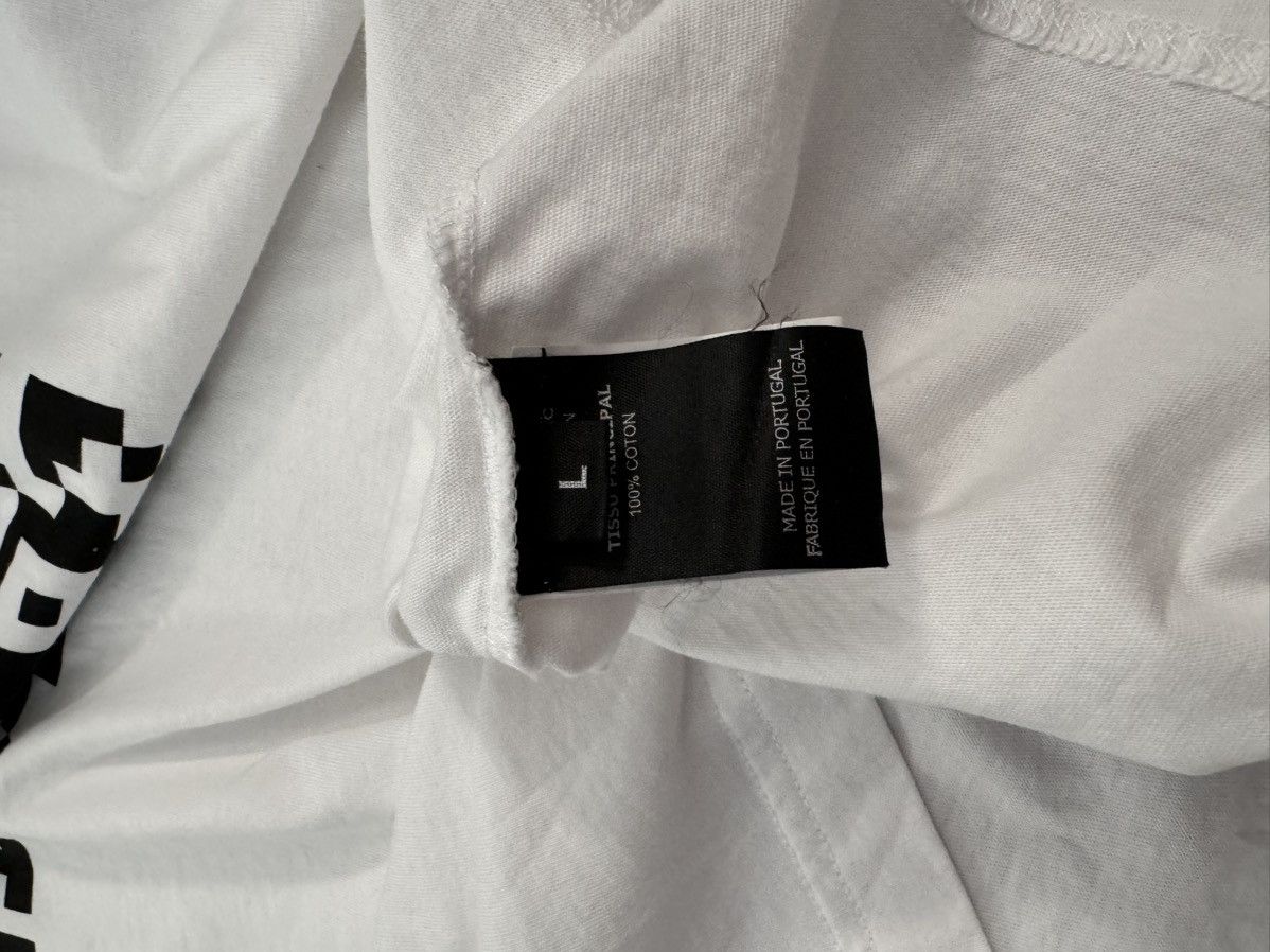 Vetements Vetements QR code T shirt SS19 Size US L / EU 52-54 / 3 - 5 Thumbnail